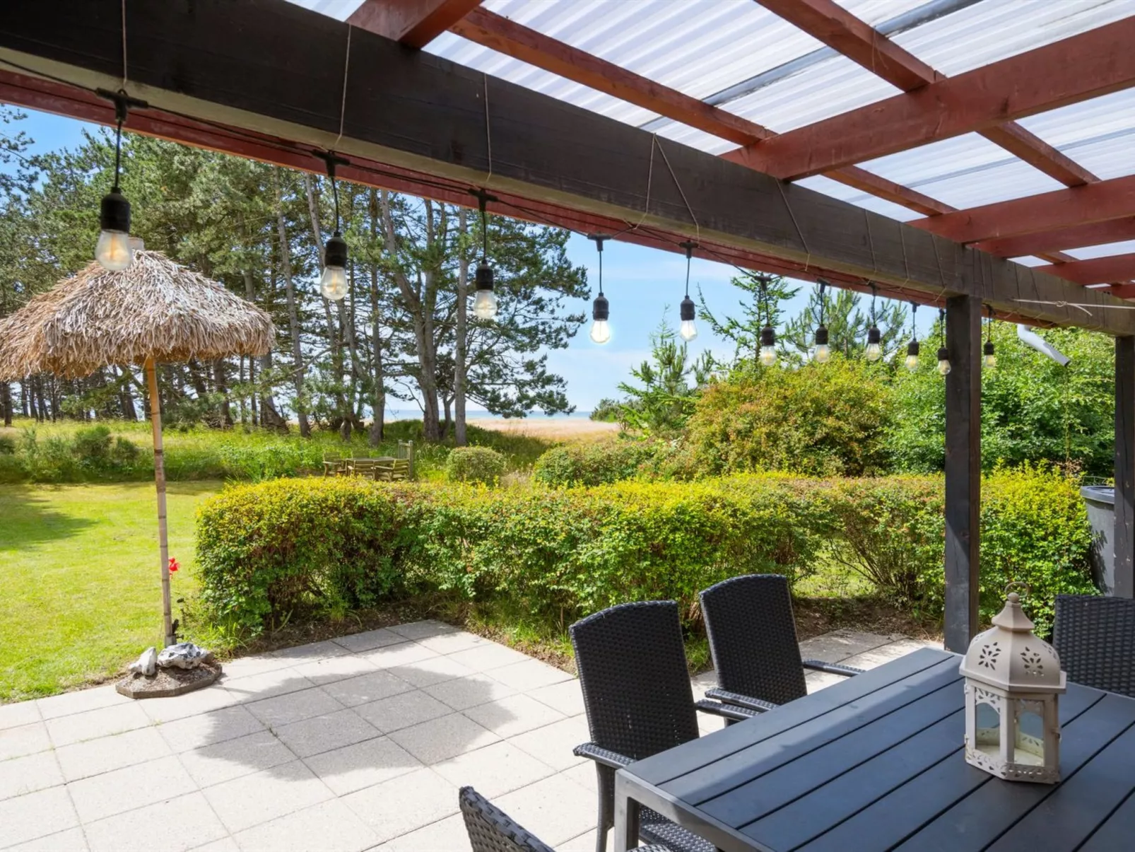 "Auli" - 125m from the sea-Outside