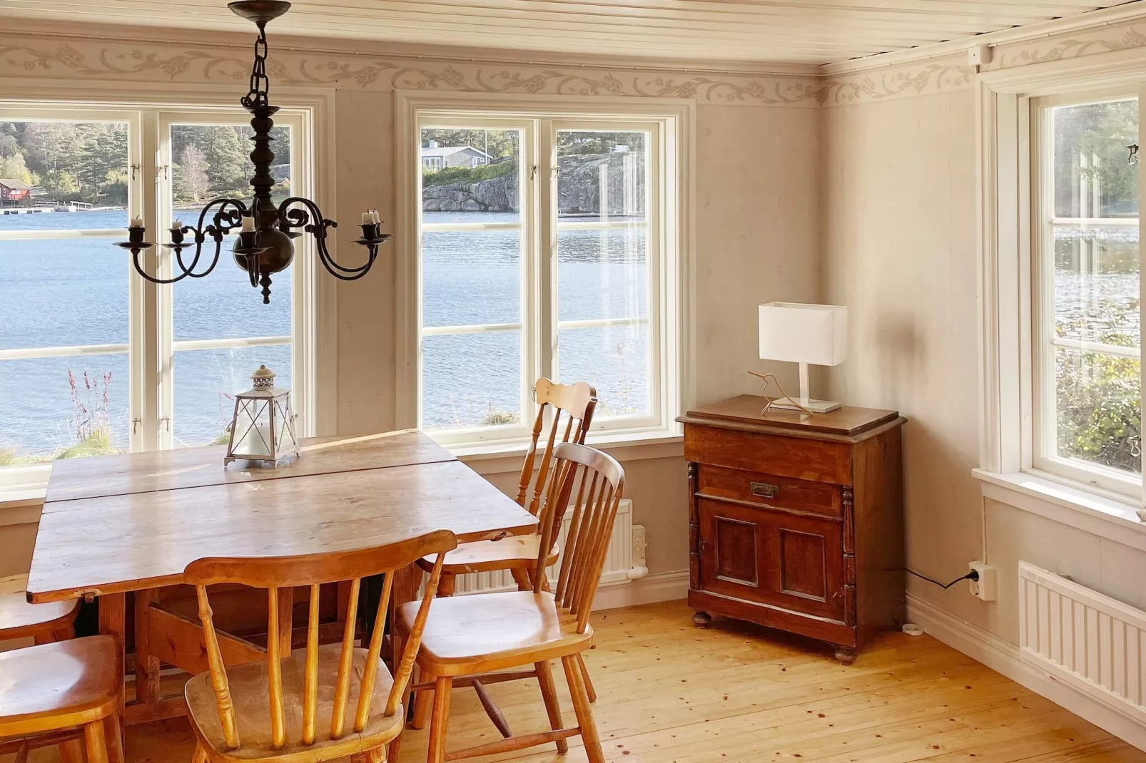 4 etoiles maison de vacances a tånumshede-By Traum - Intérieur