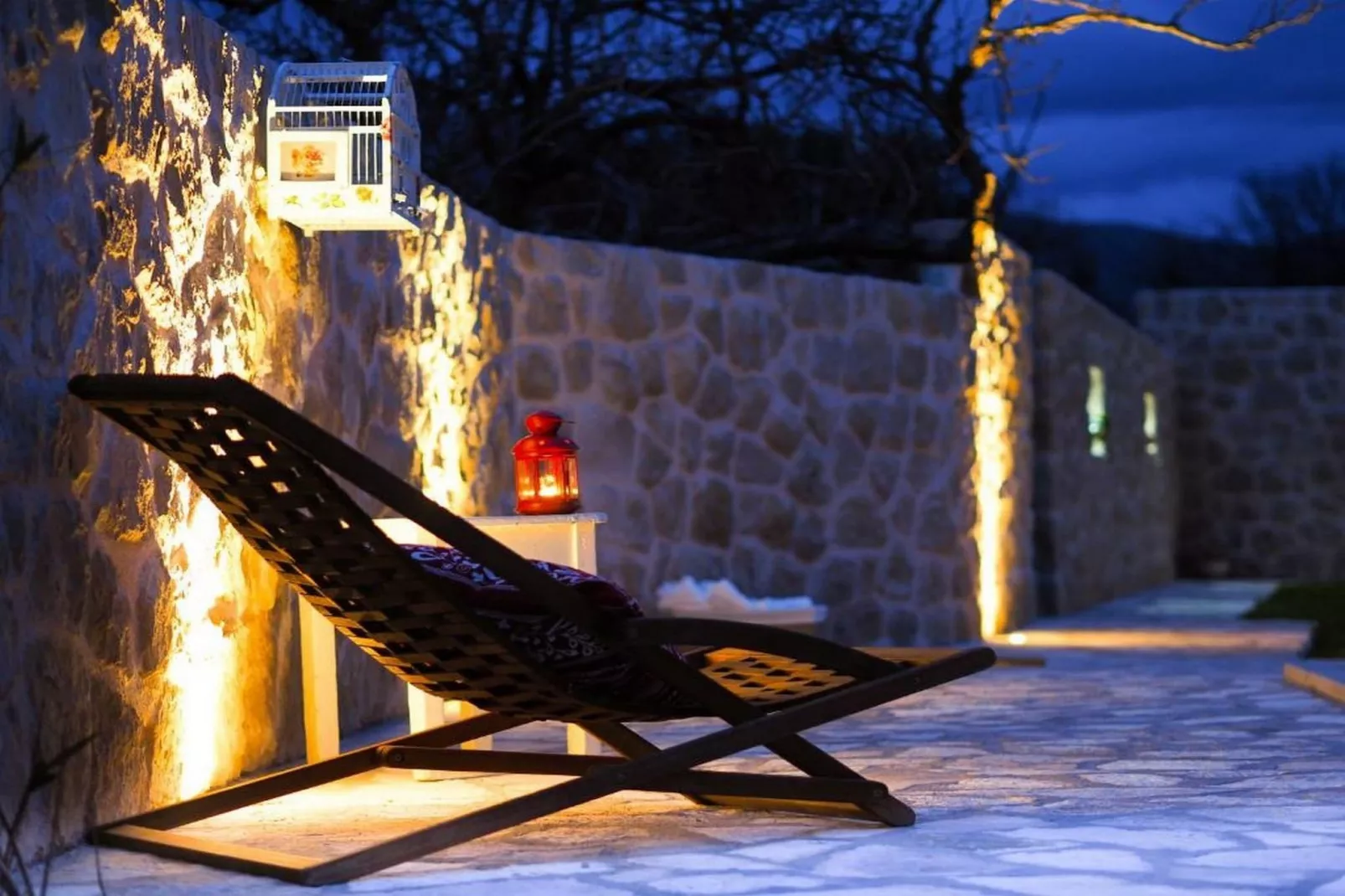 Villa Antonija - Four-Bedroom Villa with Terrace and Private Pool-Extérieur