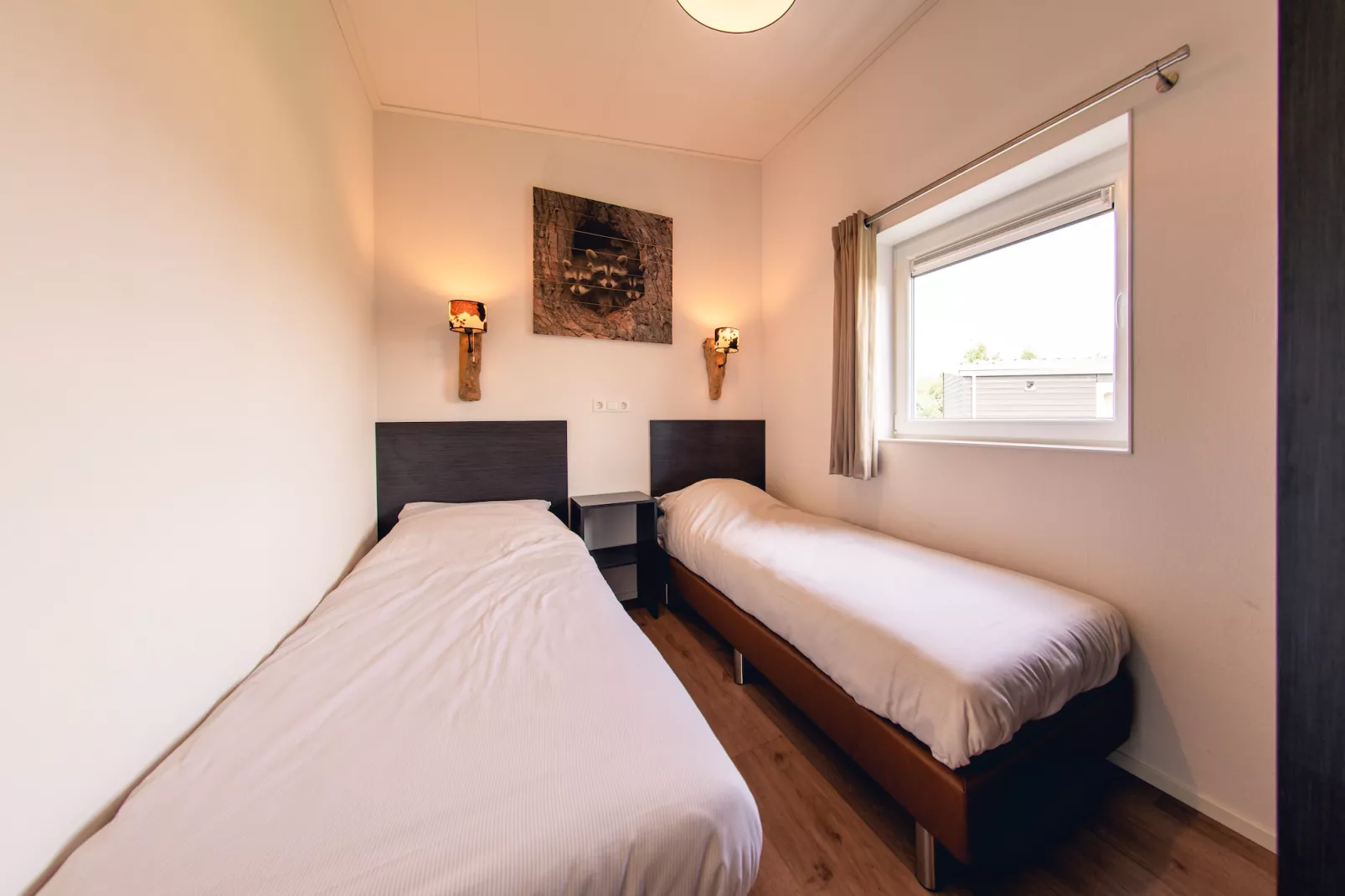 Raccoon Lodge-Chambre