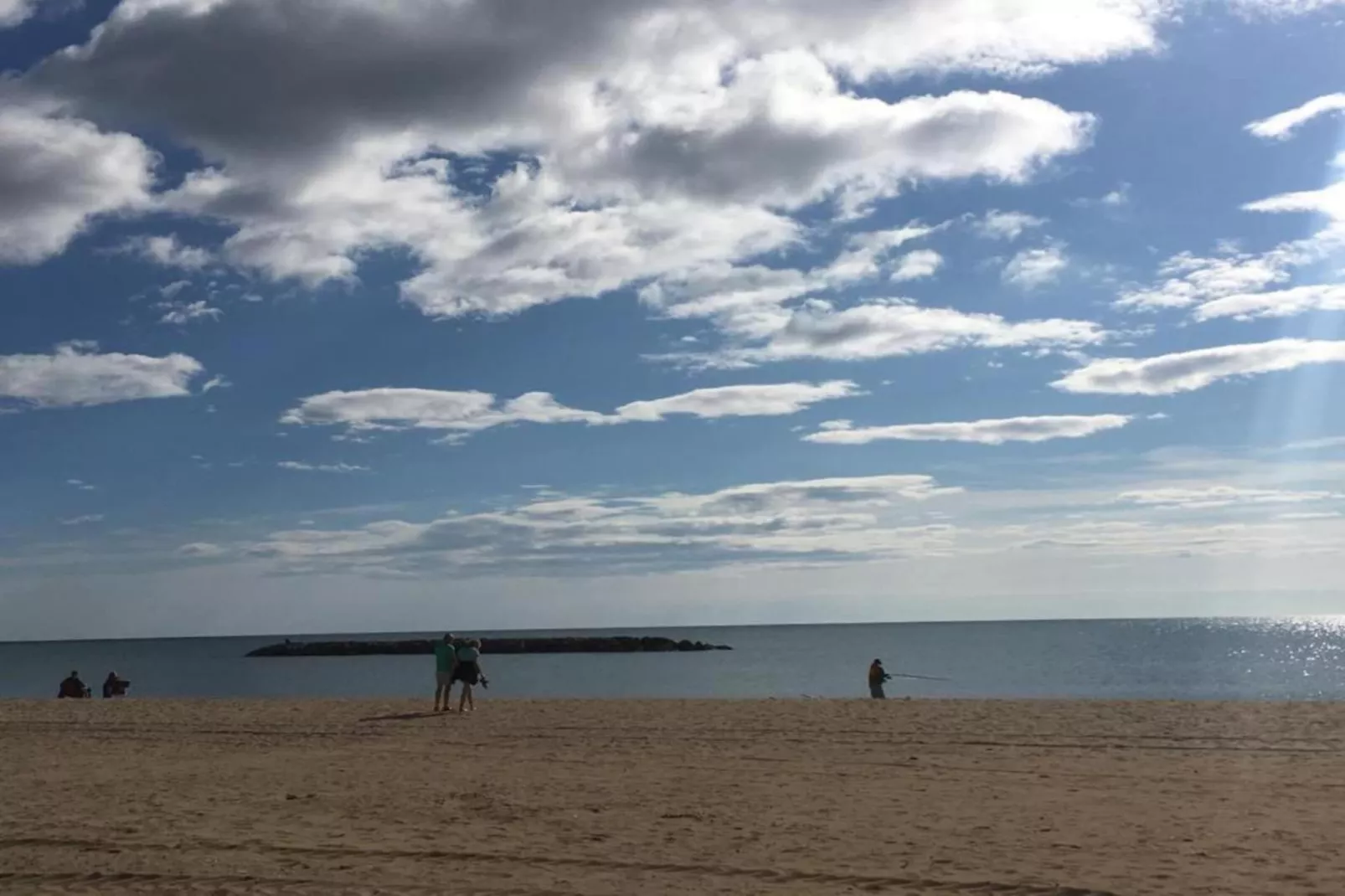 La Dune N°53 - Villa 3P6 - Gebiete Sommer 1 km