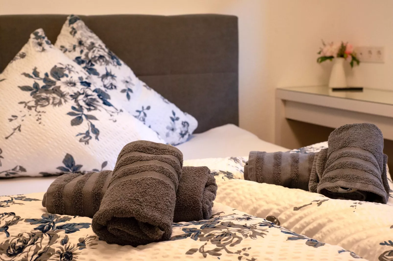 Exklusive Ferienwohnung mit Whirlpool-Ambiance