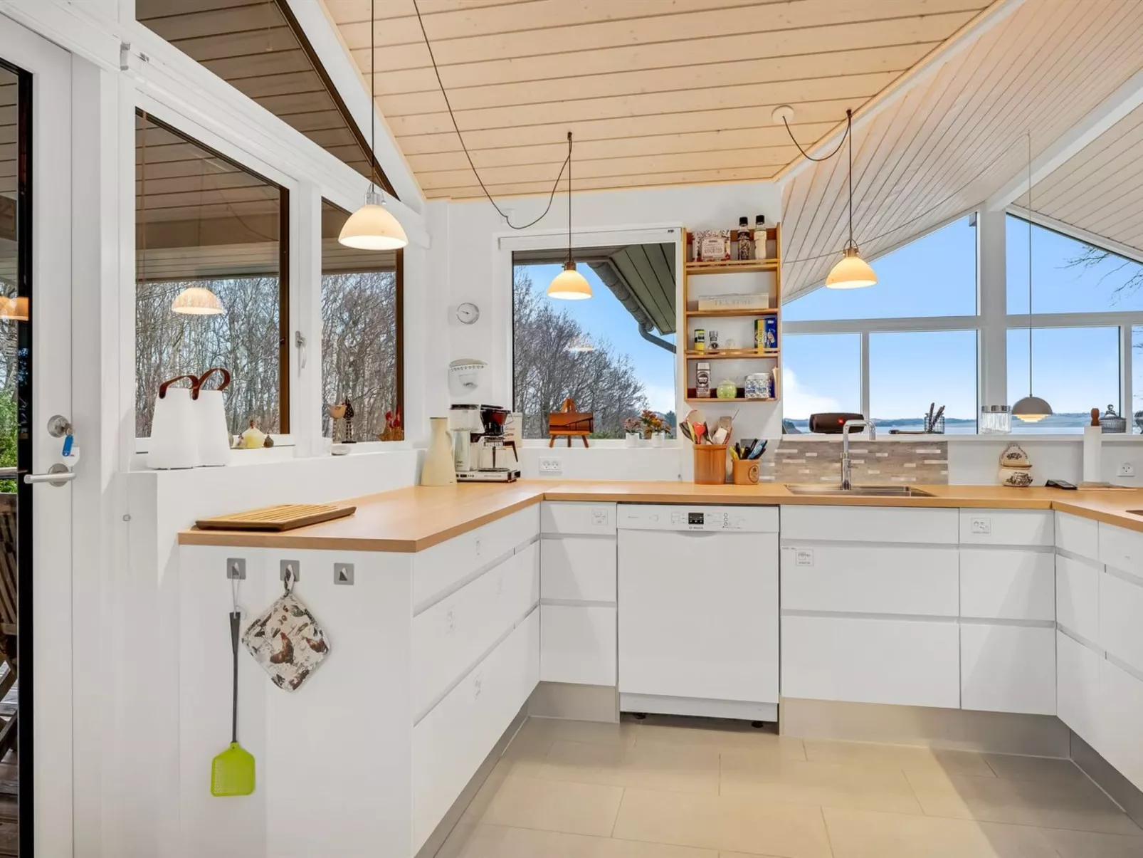 "Nico" - 70m to the fjord - Dedans