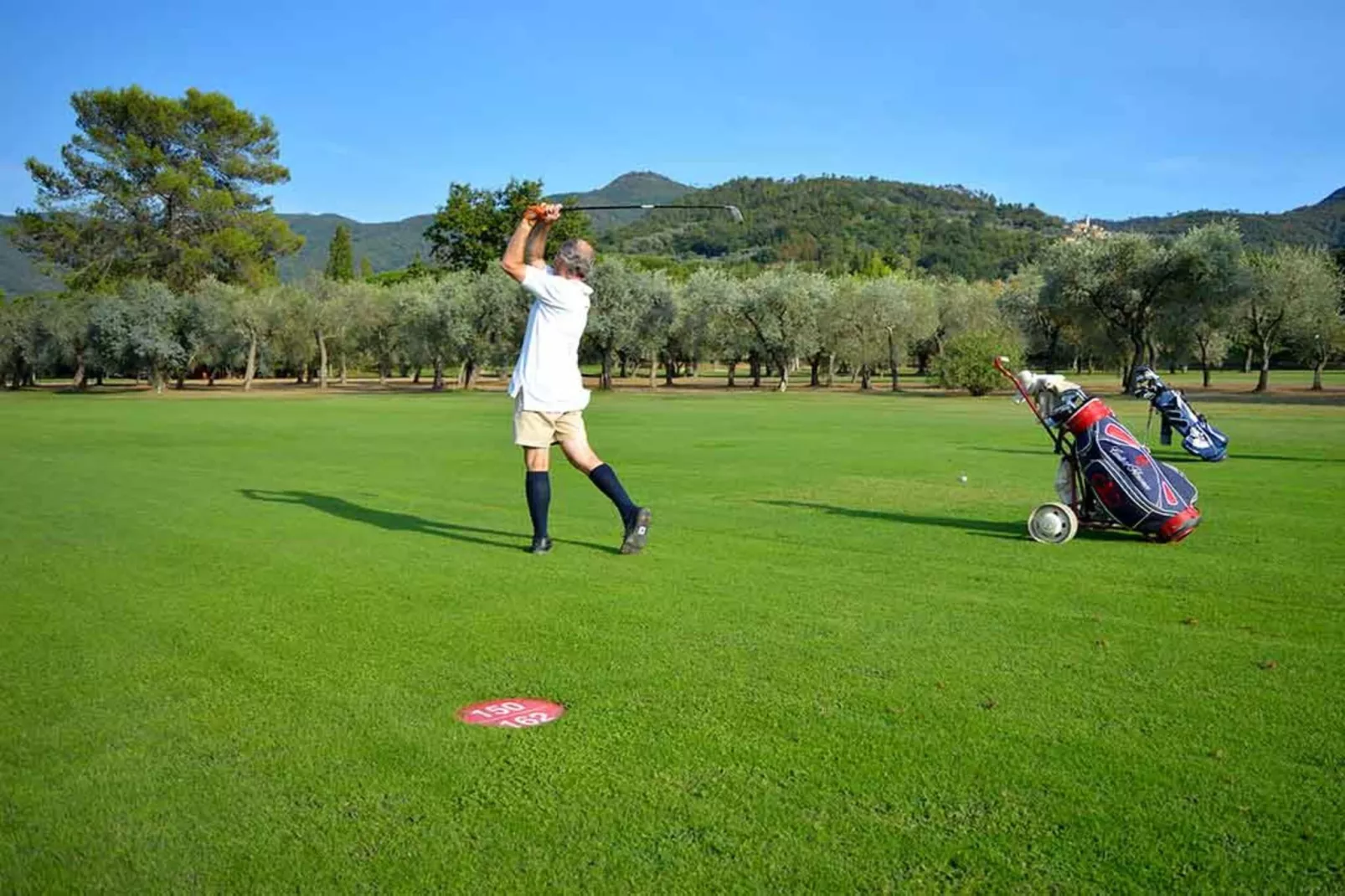 C´Era una Volta - Mobile Home - B2/3 Pax - MH-Gebiete Sommer 5 km