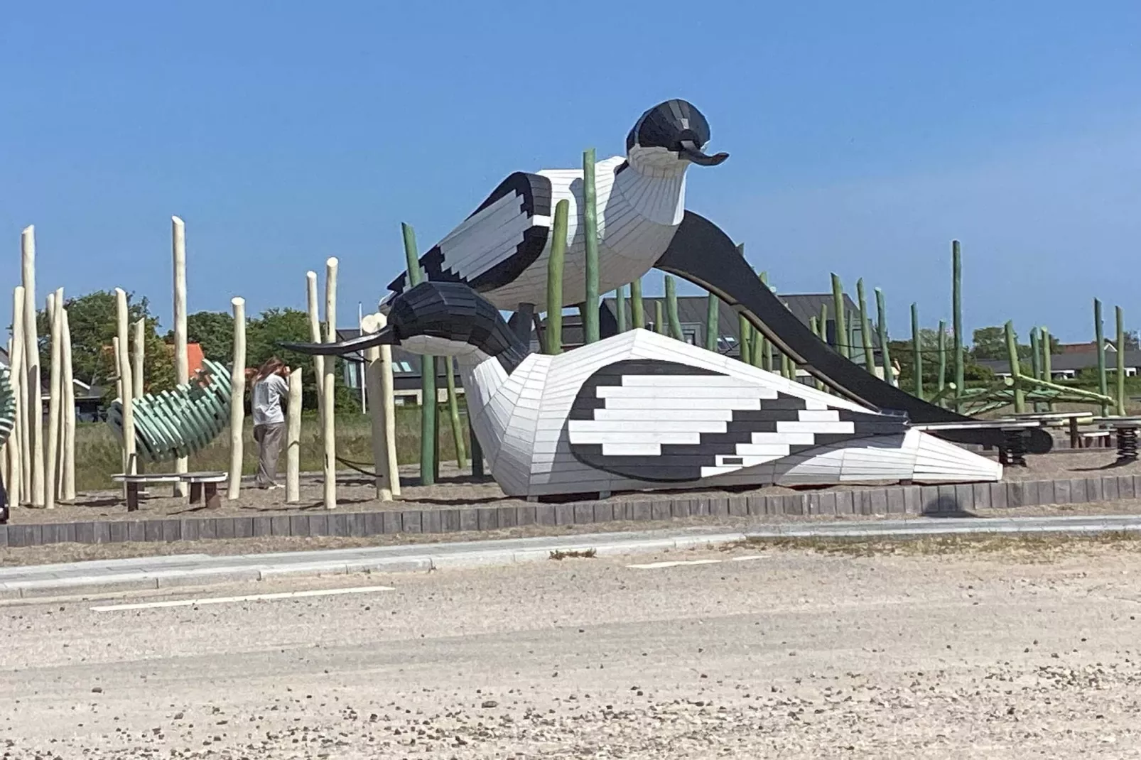 6 Personen Ferienhaus in Hals-Nicht zugeordnet