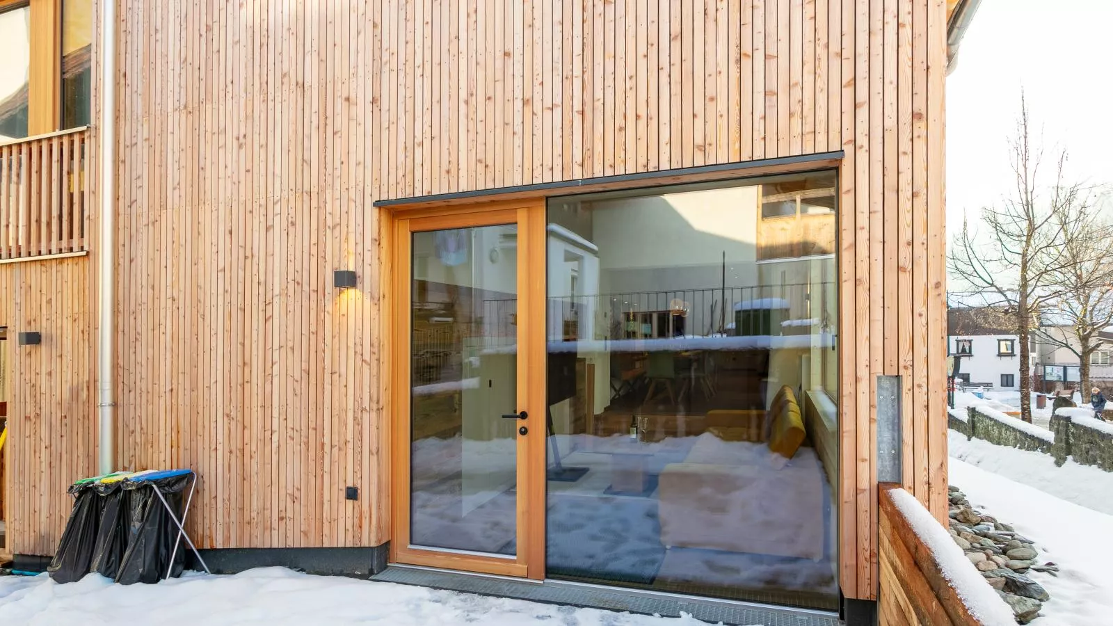 Hopfgarten Alpin Living Top 6-Extérieur hiver