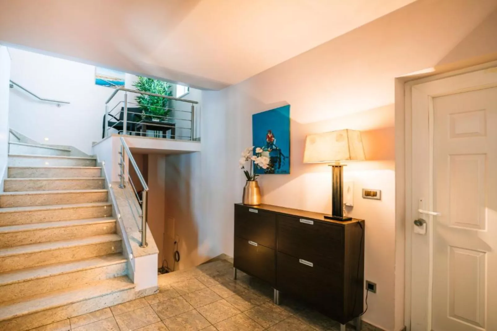 Villa Marid Opatija - Three bedroom Apartment - Outdoor