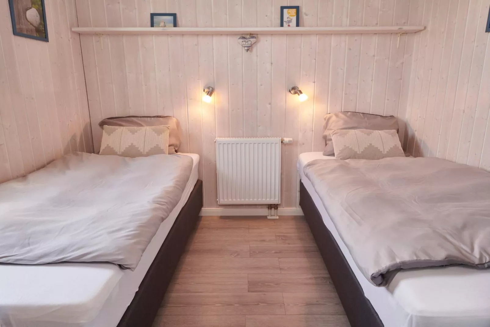 4 star holiday home in FRIEDRICHKOOG-Indoor