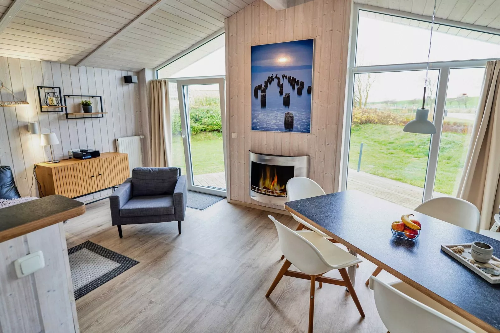 4 star holiday home in FRIEDRICHKOOG-Indoor