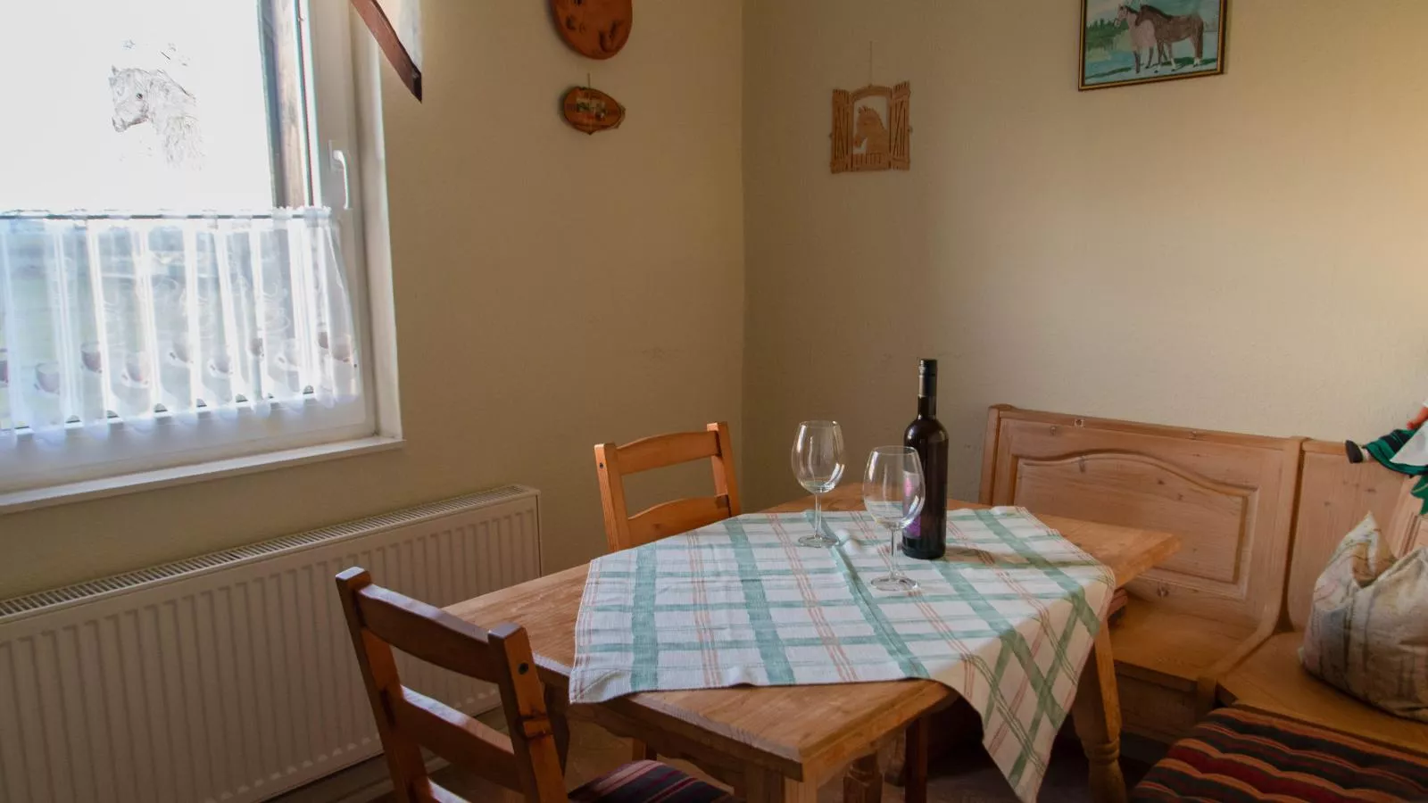 Brocken-Blick-Dining room