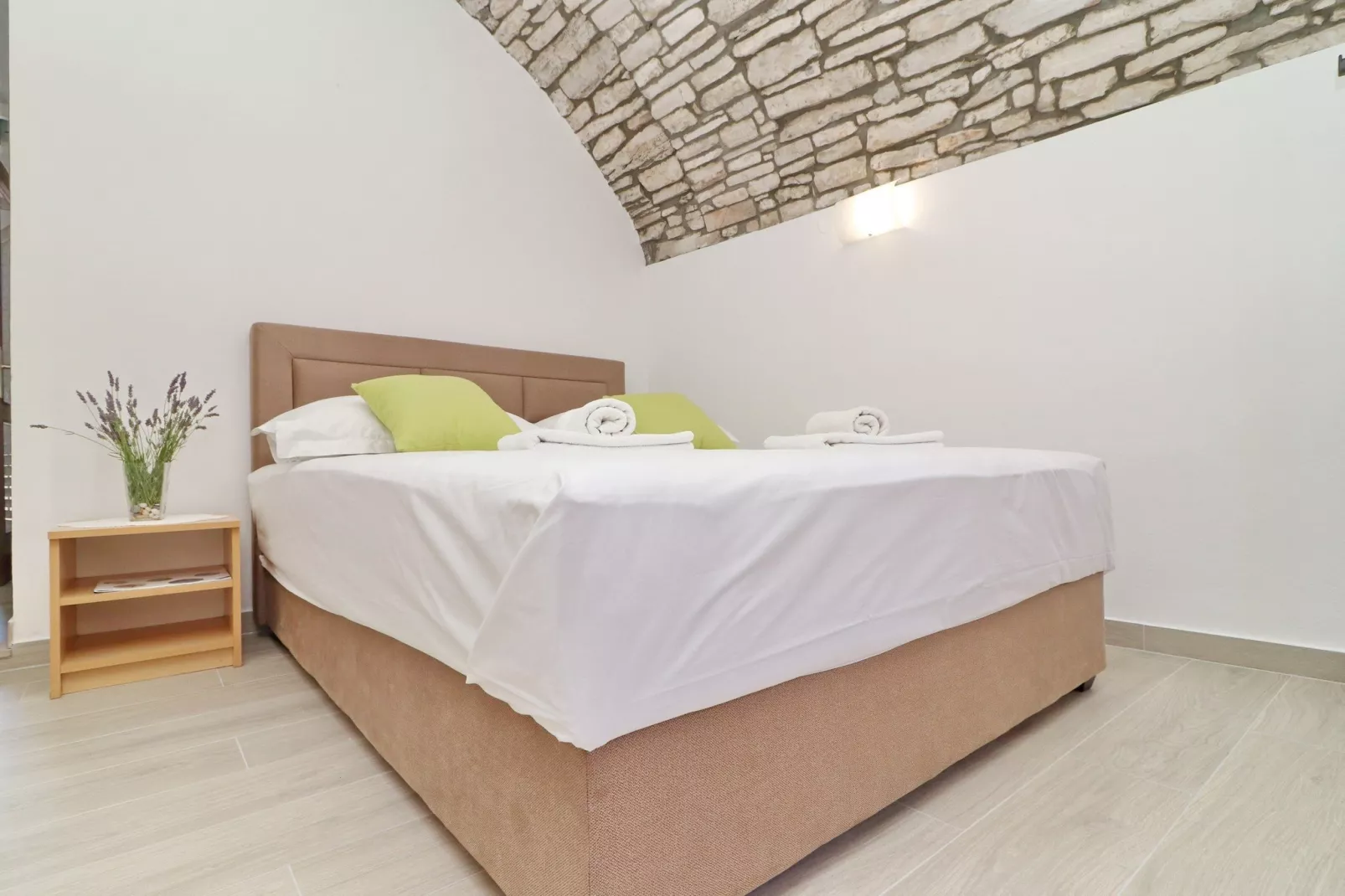 Studio Joković - Studio Apartment with Terrace and City View - Indoor