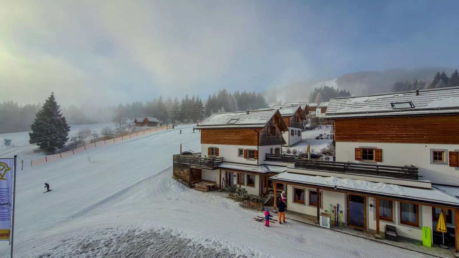 Bockblick Top 4-Außenbereich Winter