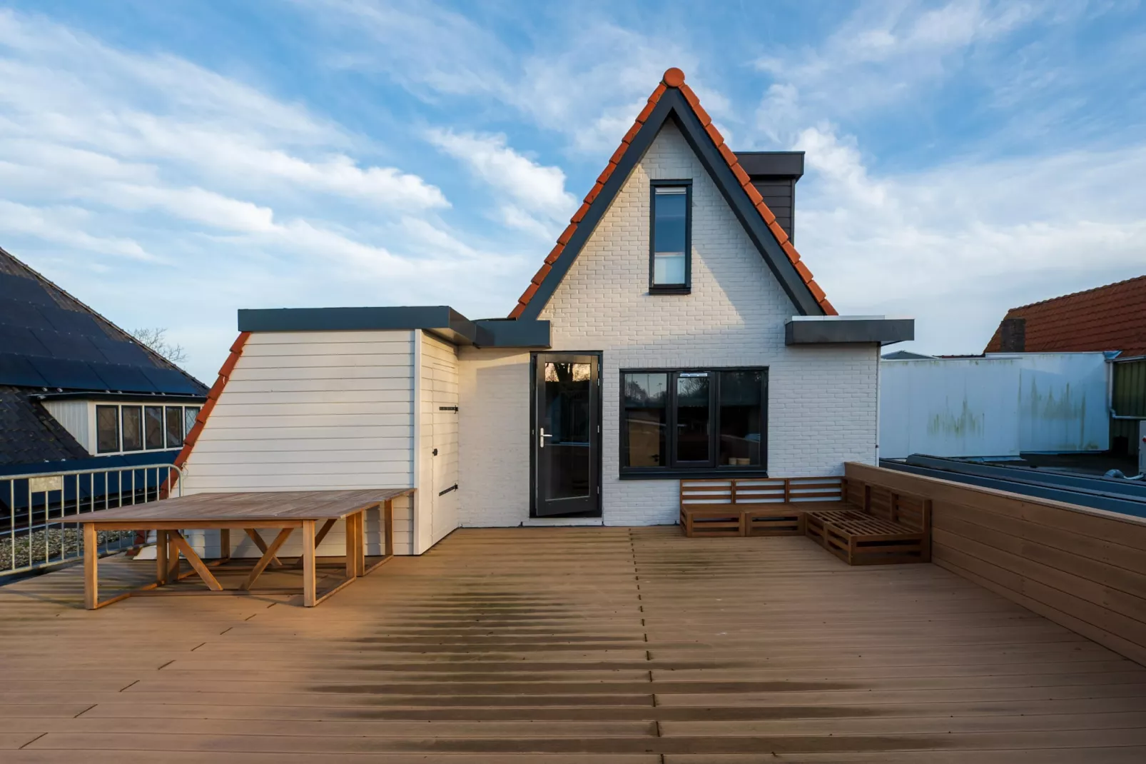 Loft Loopuyt-Terrasse / balcon