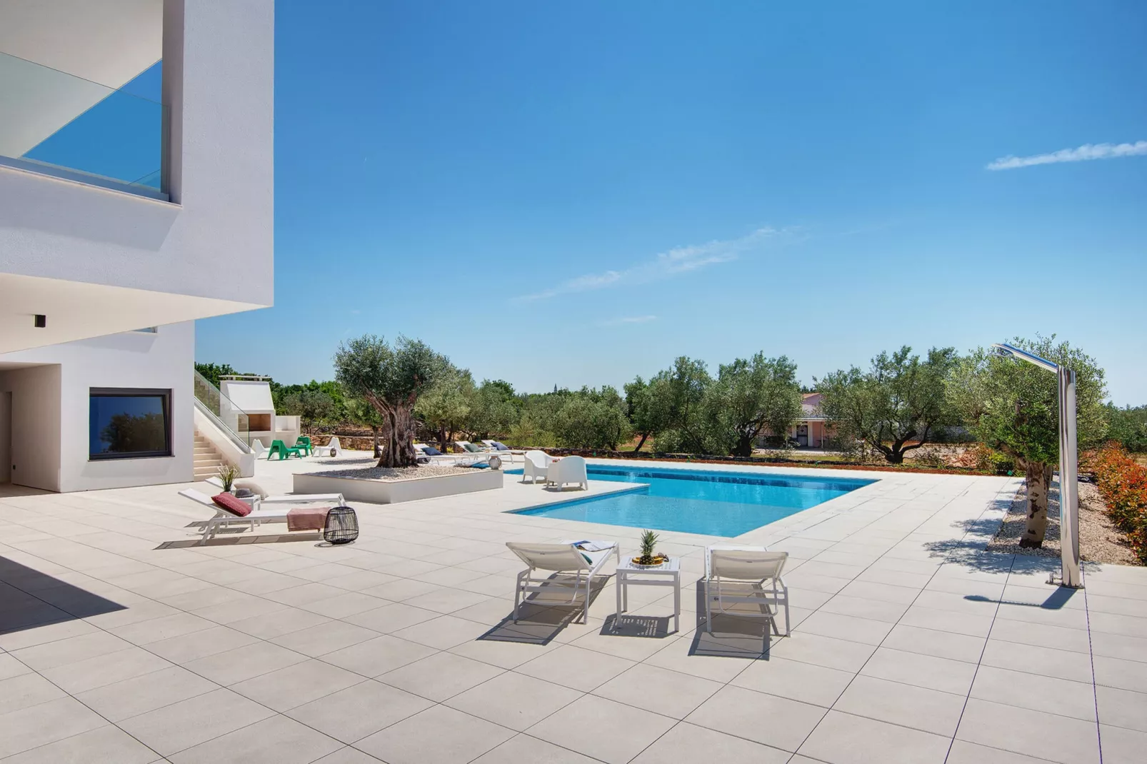 Villa Old Olive VIII-Pool