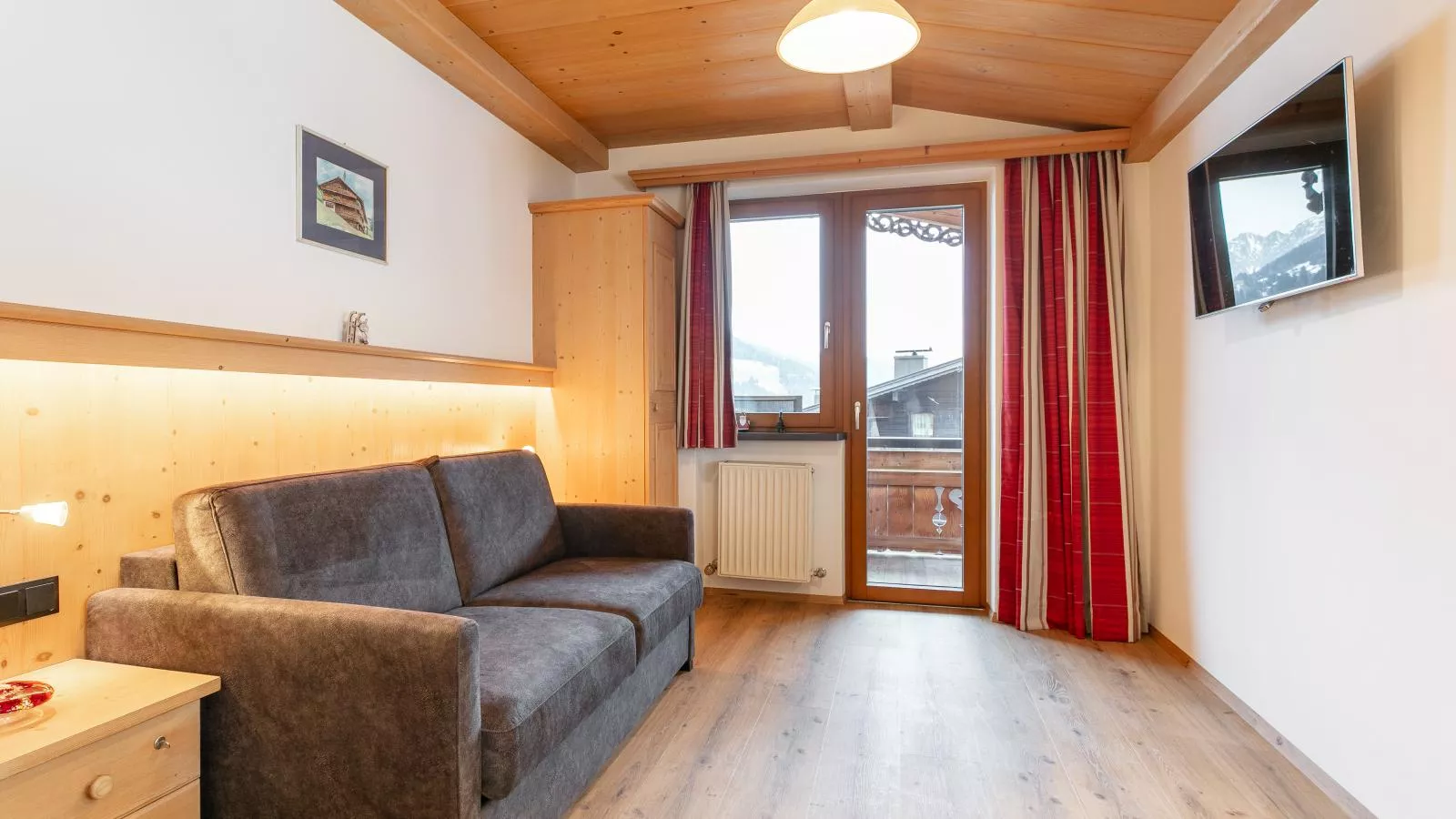 Landhaus Marchfeld Top 1  Top 2 Top 3 - Living room