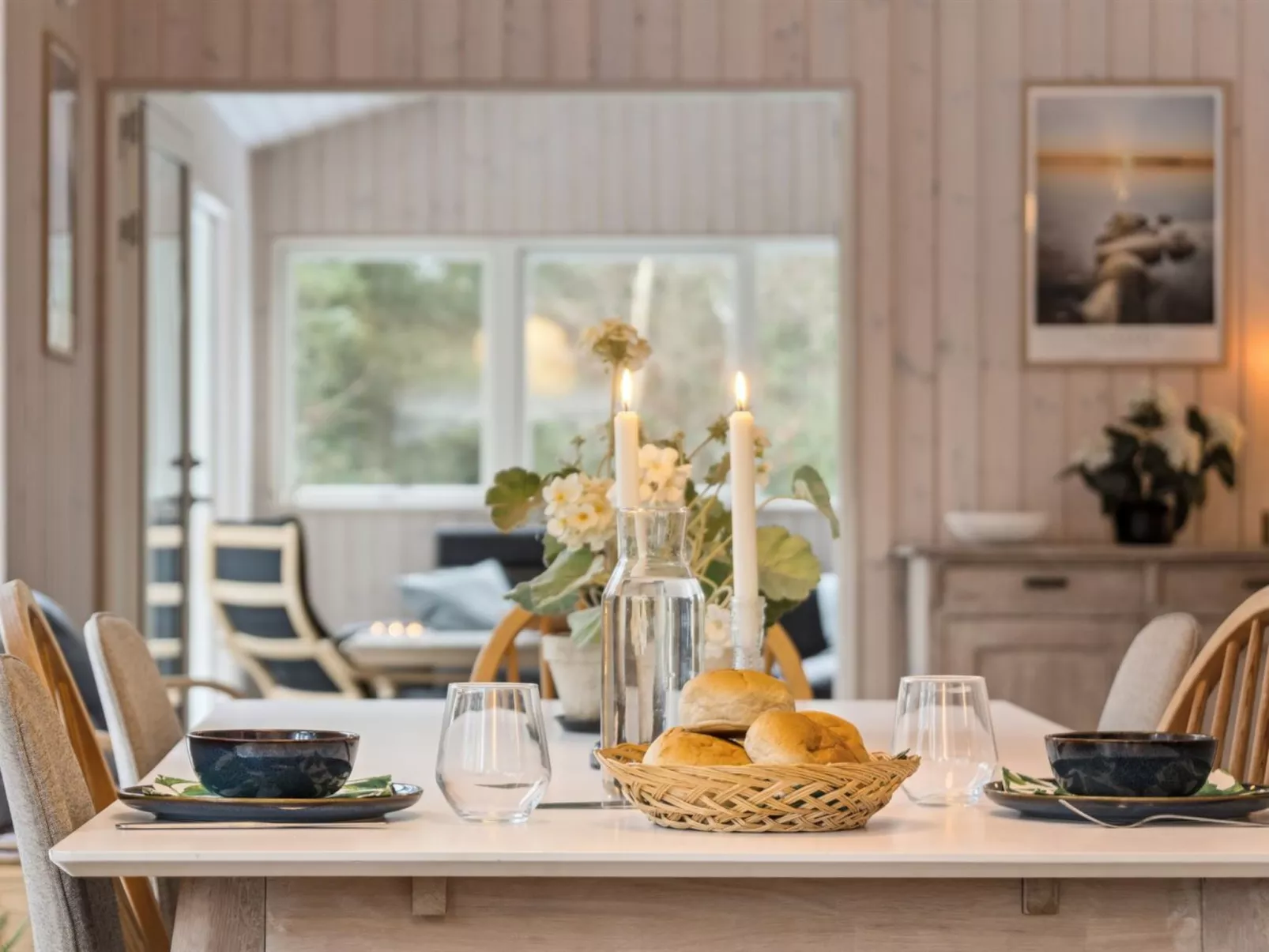 "Amitola" - 800m from the sea-Dedans