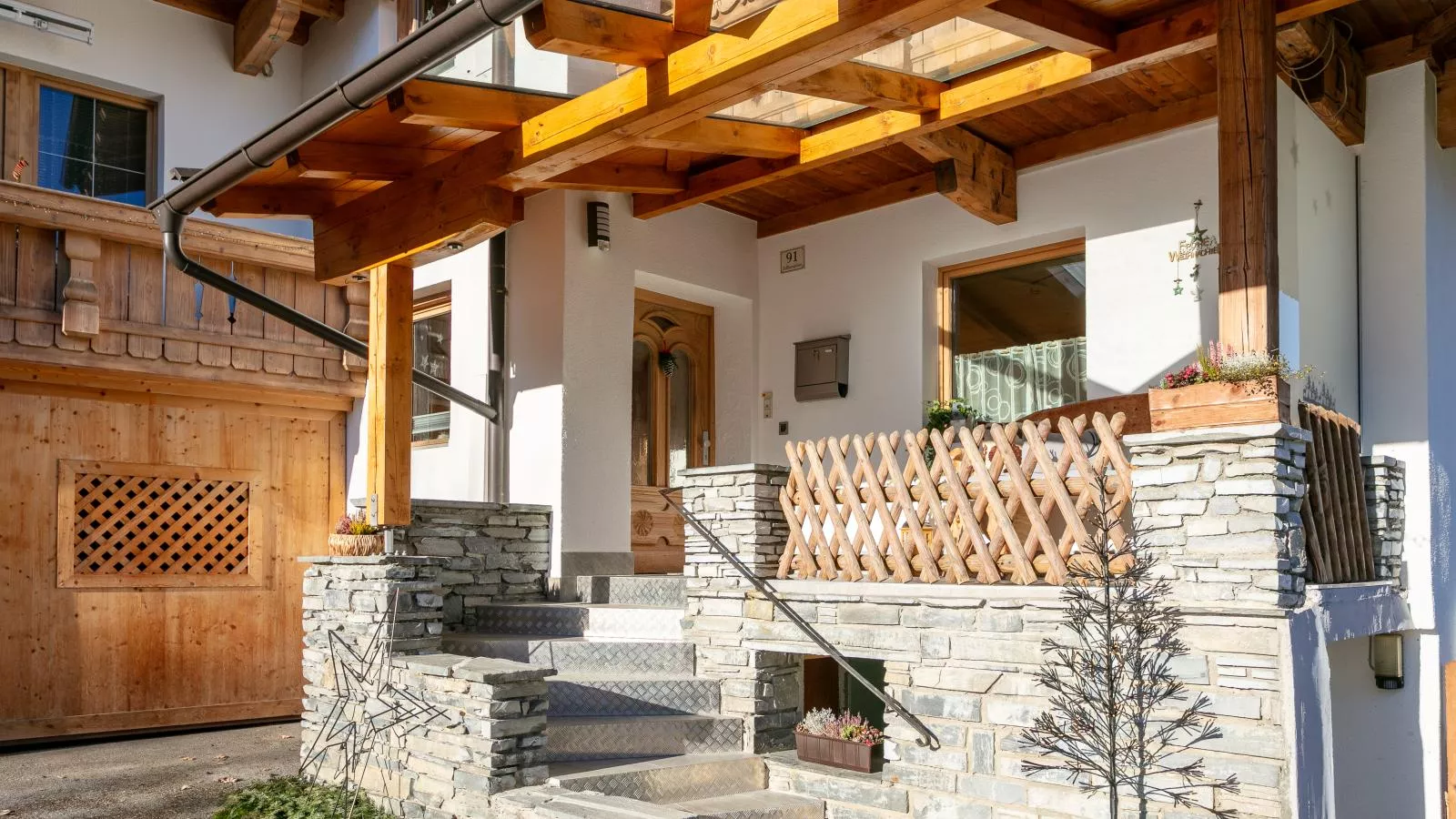 Apartment Klaus - Hall / réception