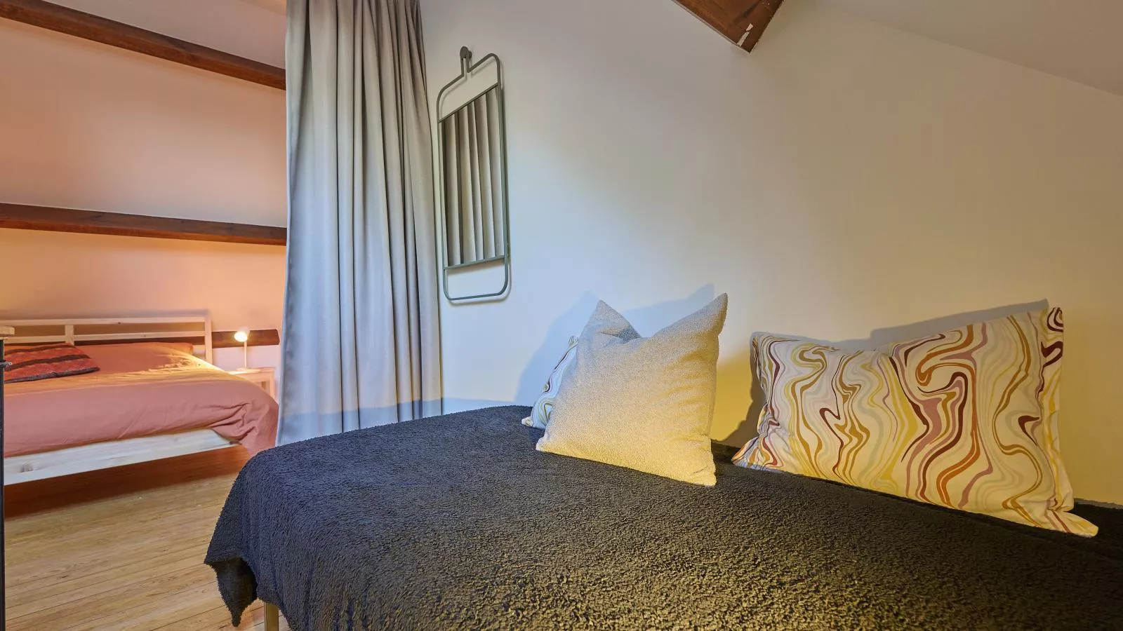 Lierelodge - Intérieur