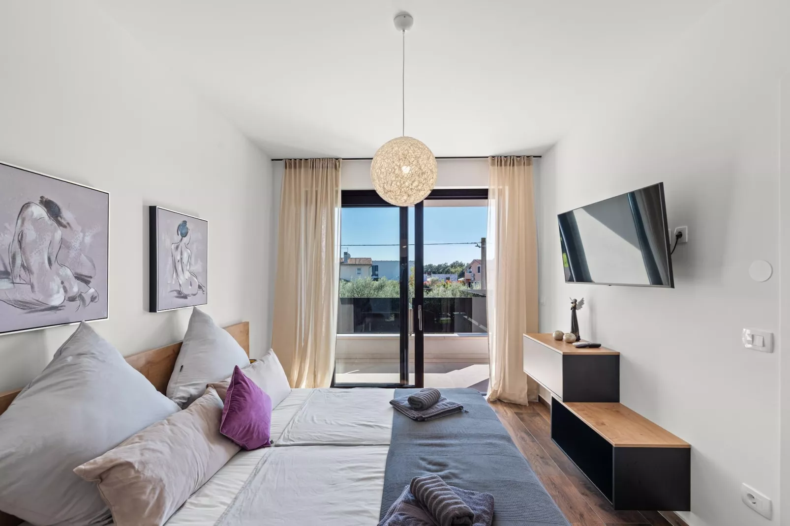 Villa Ava Rossa-Chambre