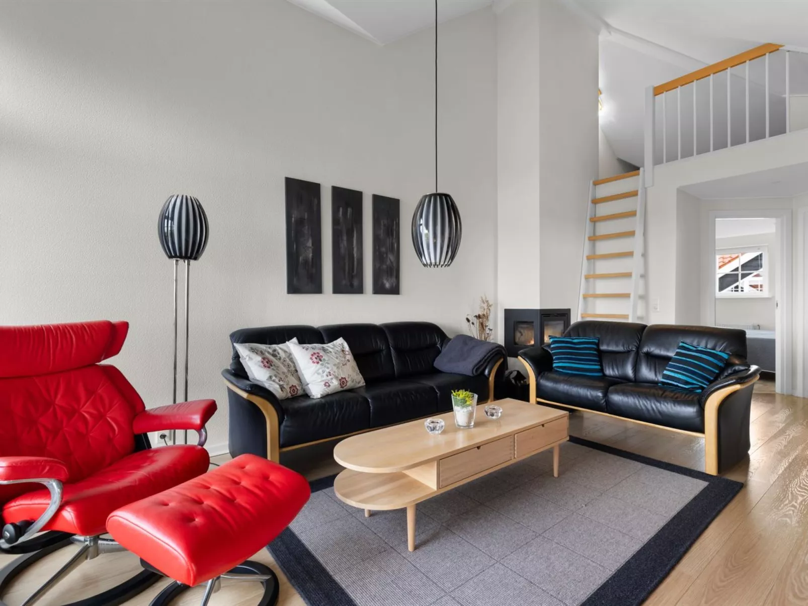 "Alitta" - 240m from the sea-Inside