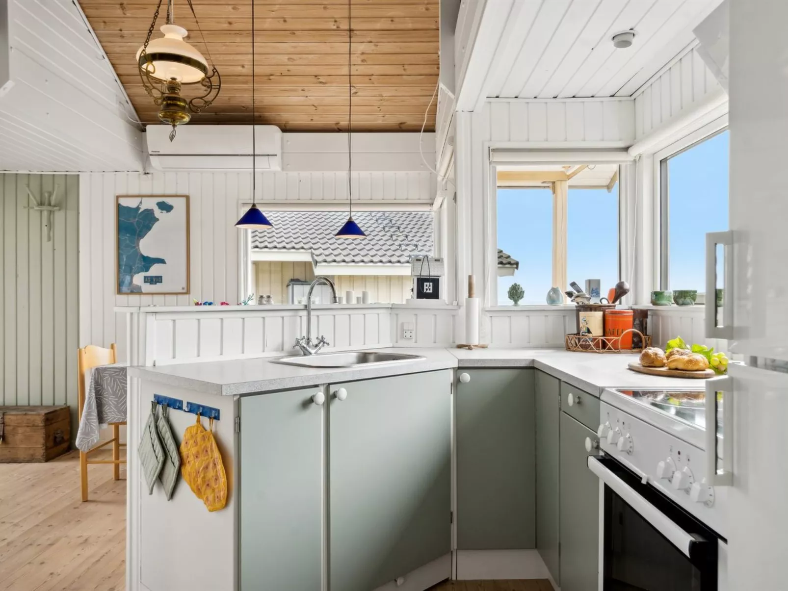 "Gudmar" - 75m from the sea-Inside