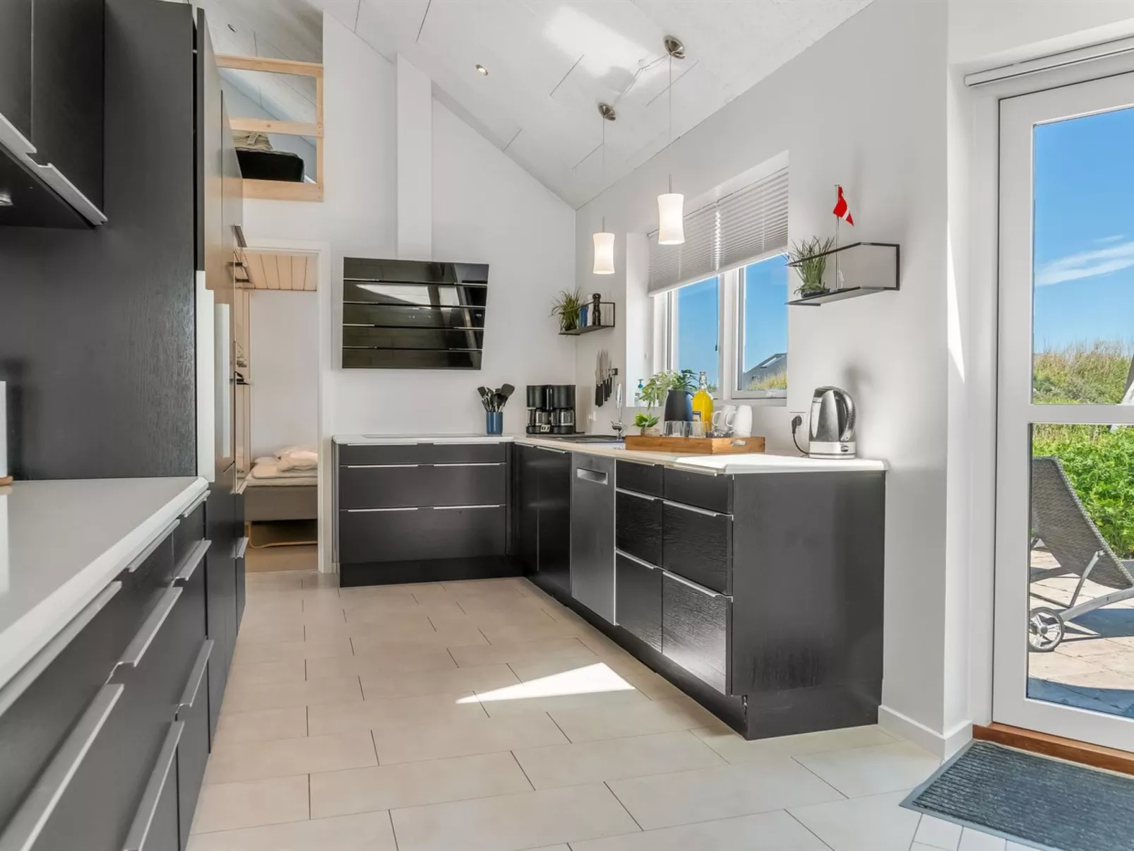 "Jonas" - 450m from the sea-Dedans