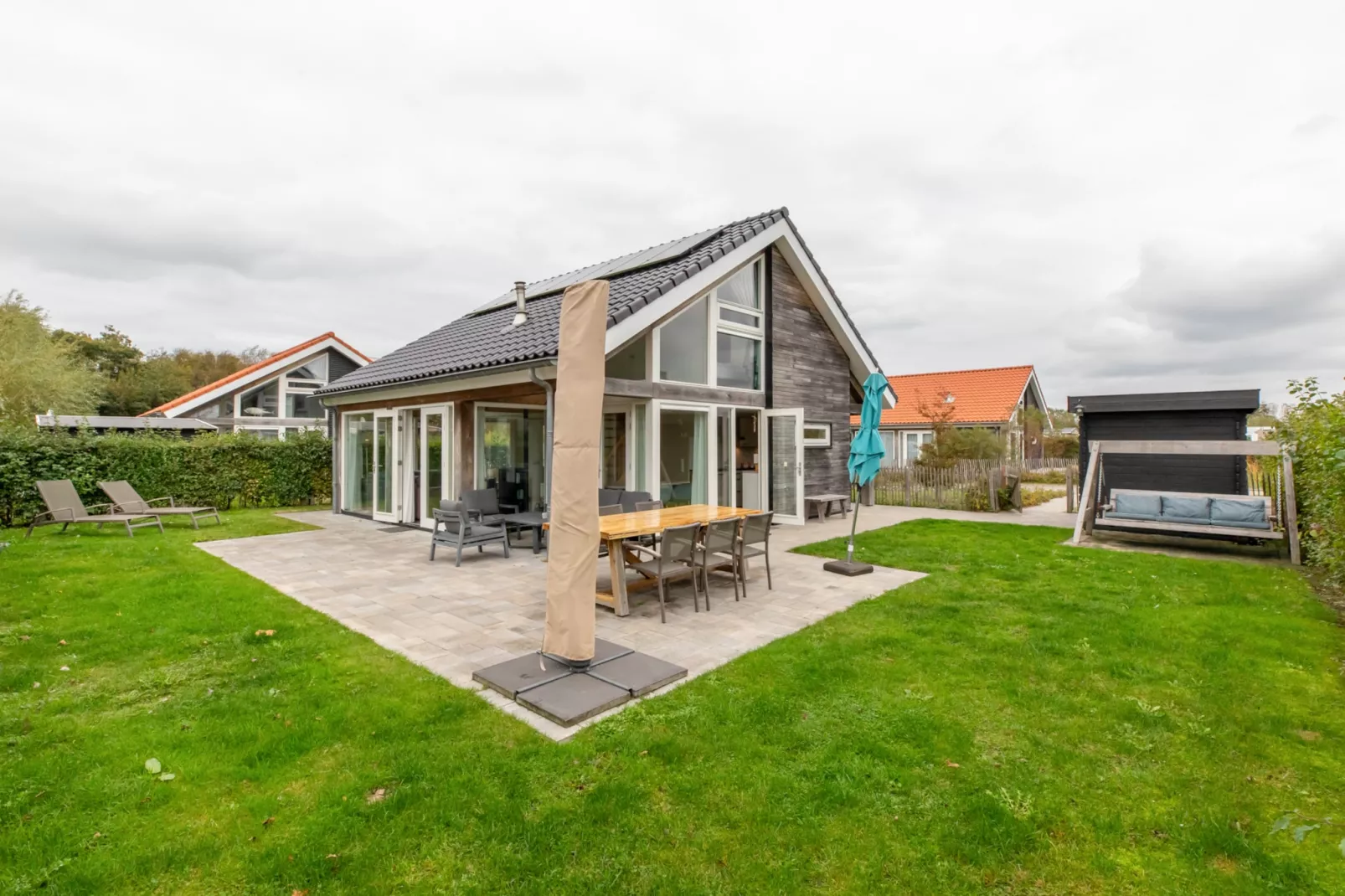 Zonnedorp 17 Zeewinde Renesse: Comfortable holiday home near the beach-Nicht zugeordnet