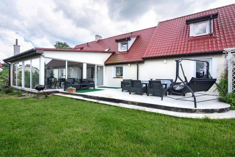 Countryhouse-Extérieur été