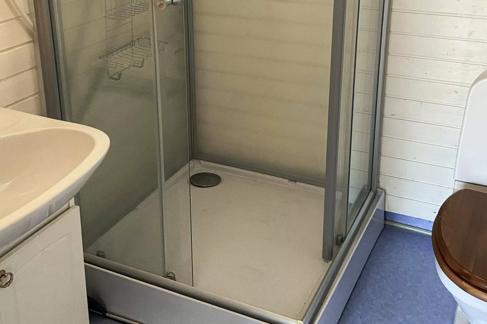 Maison de vacances pour 6 a LÖTTORP-Intérieur