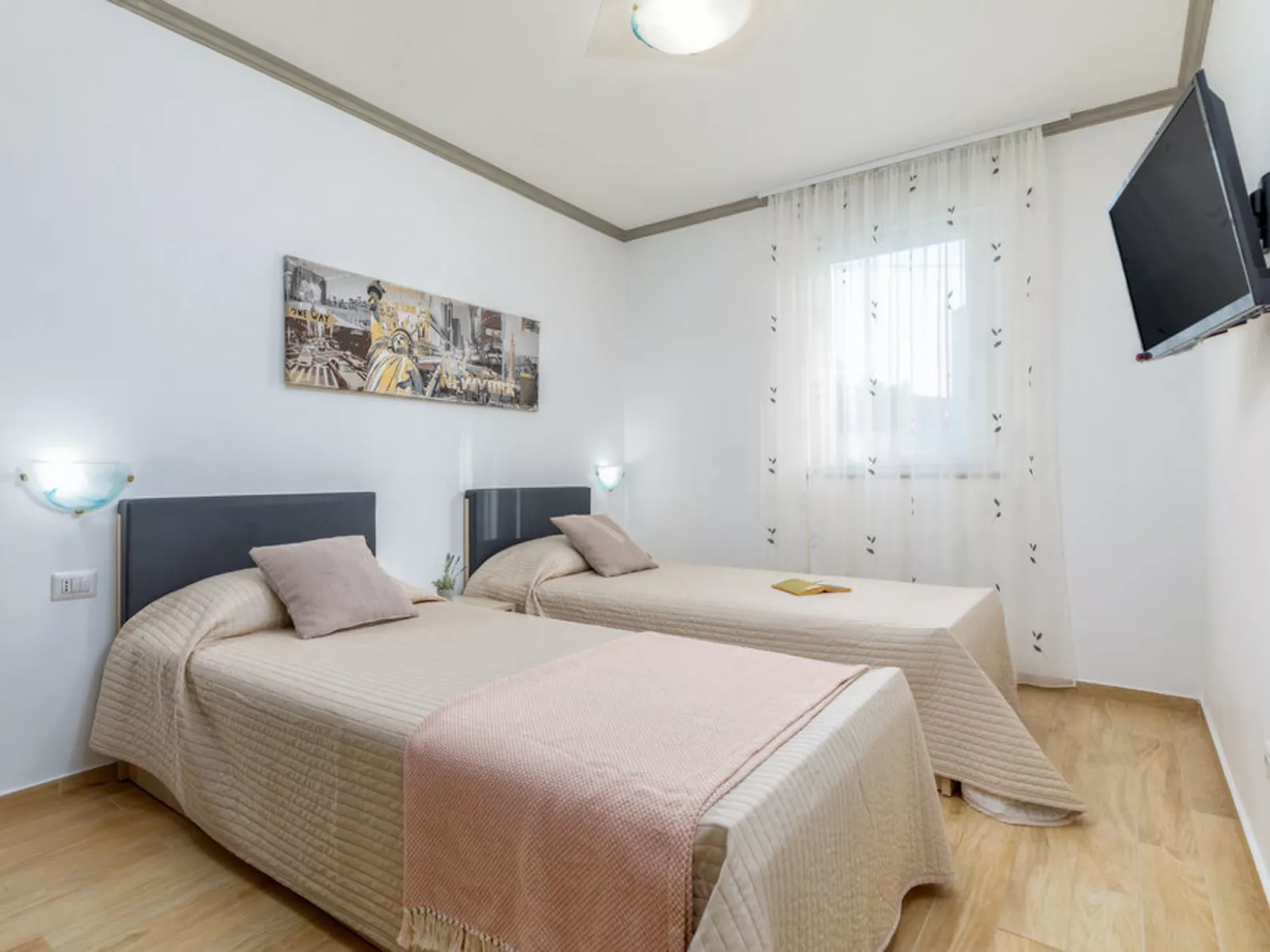 Villa Ricardo-Drinnen