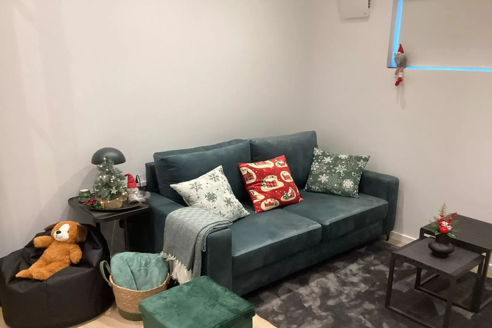 5 etoiles maison de vacances a Lemvig-Intérieur