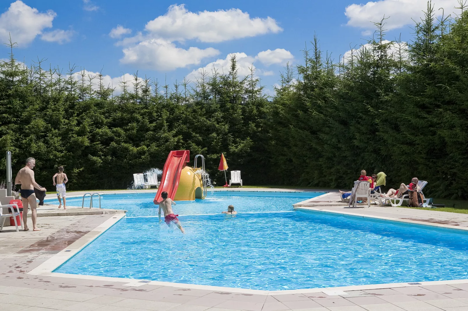Camping Petite Suisse 7-Park facilities