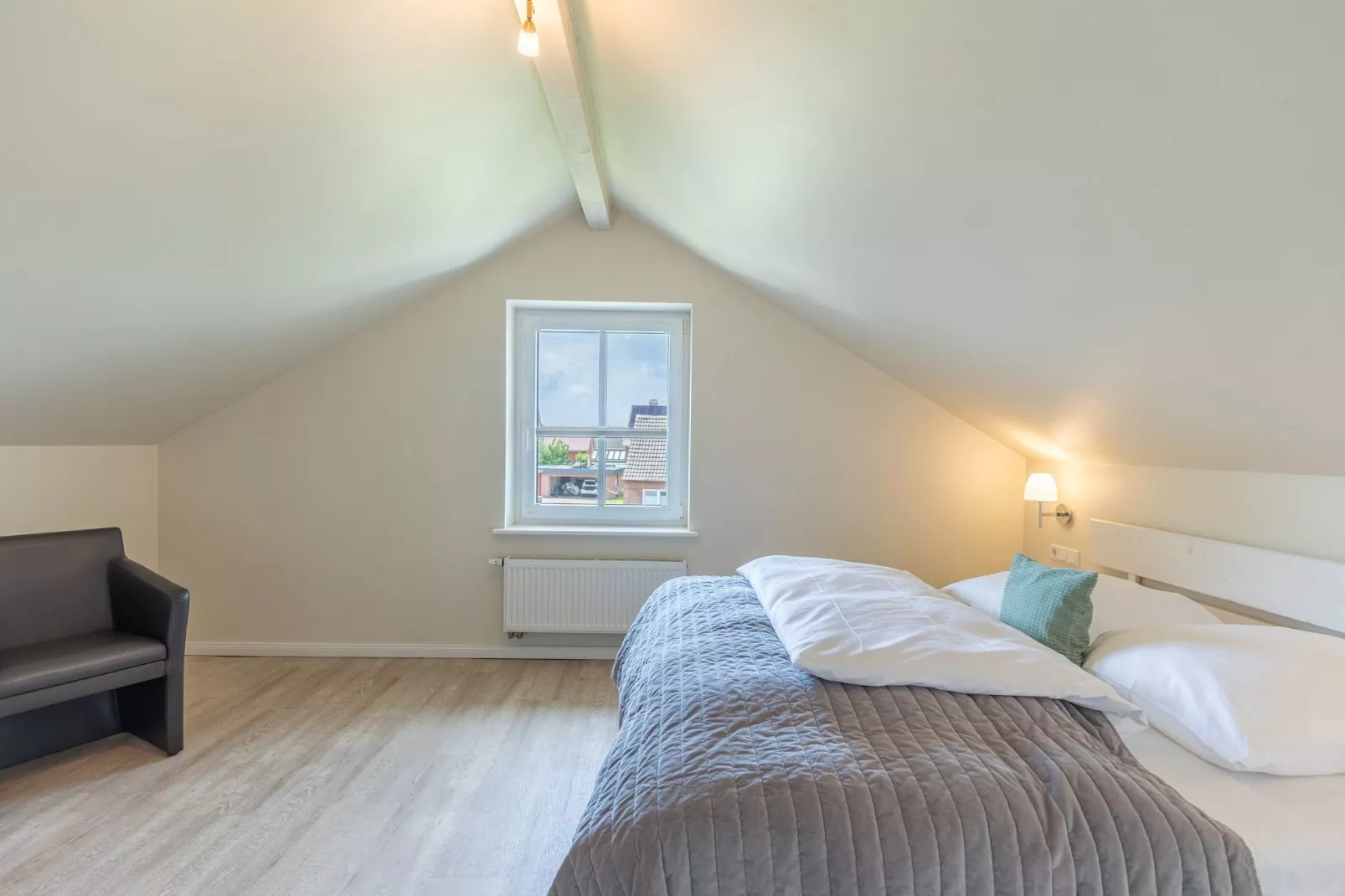 Reihenhaus in Dagebüll - Fischerhuus-Chambre