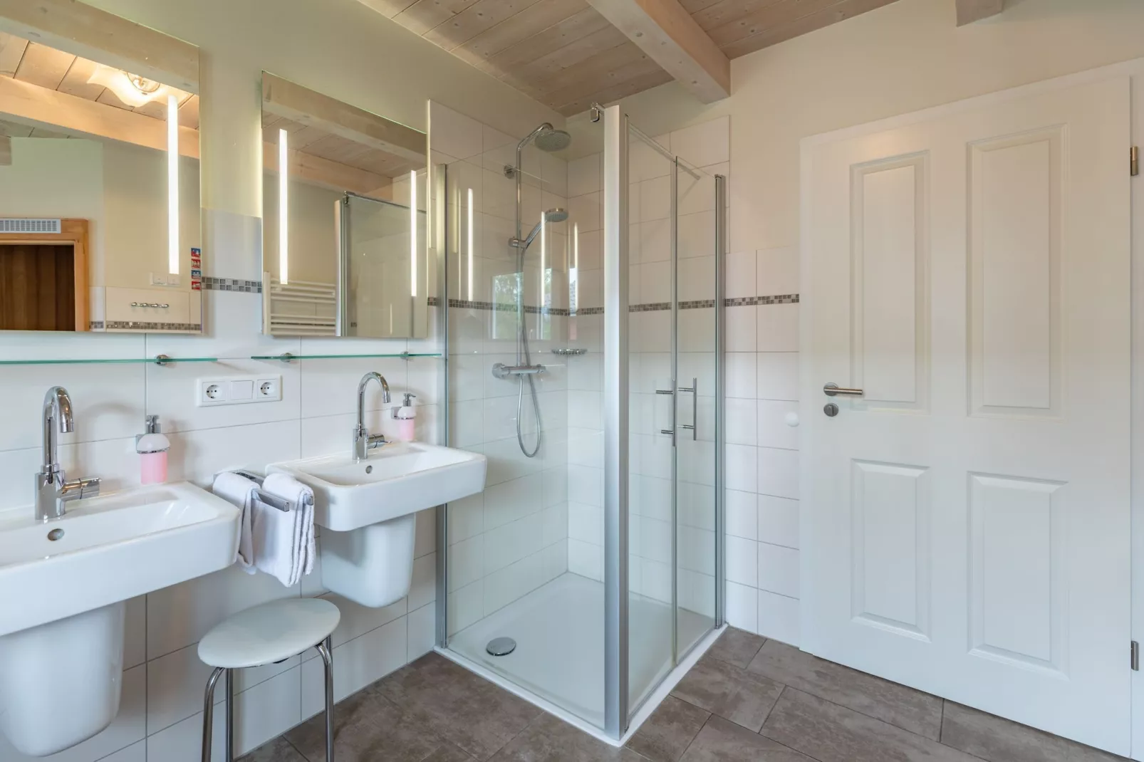 Ferienhaus Dagebüll - Bai E Dik 20-Bathroom