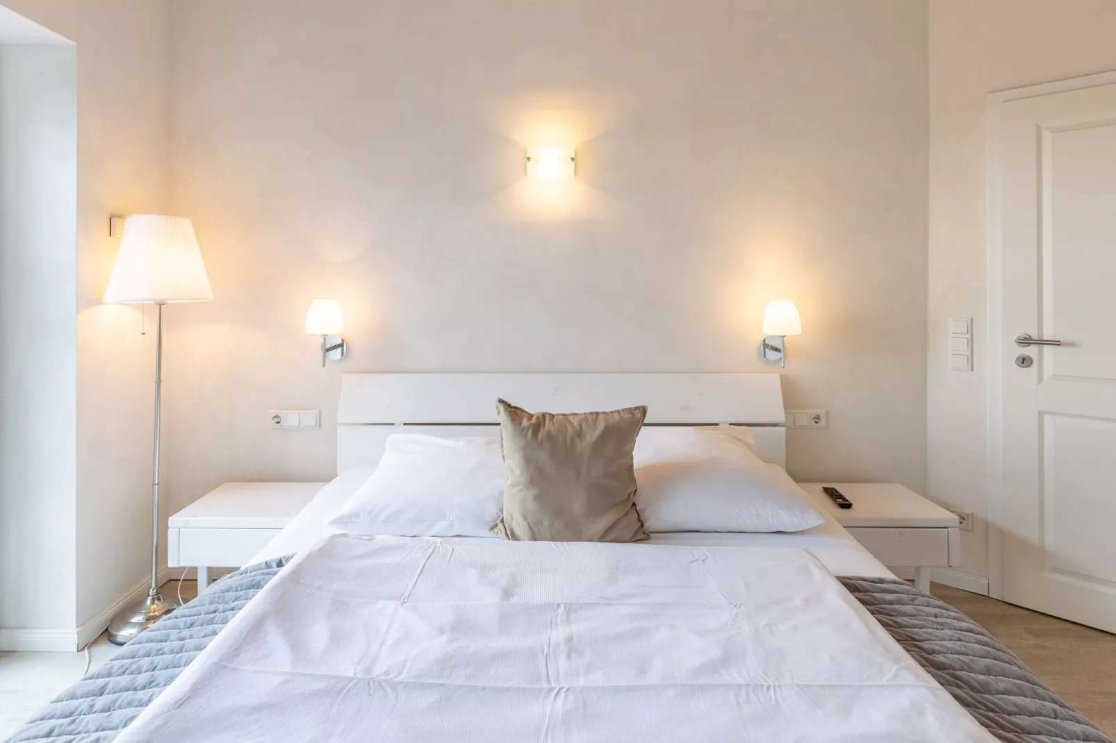 Reihenhaus in Dagebüll - Schimmelreiter-Bedroom