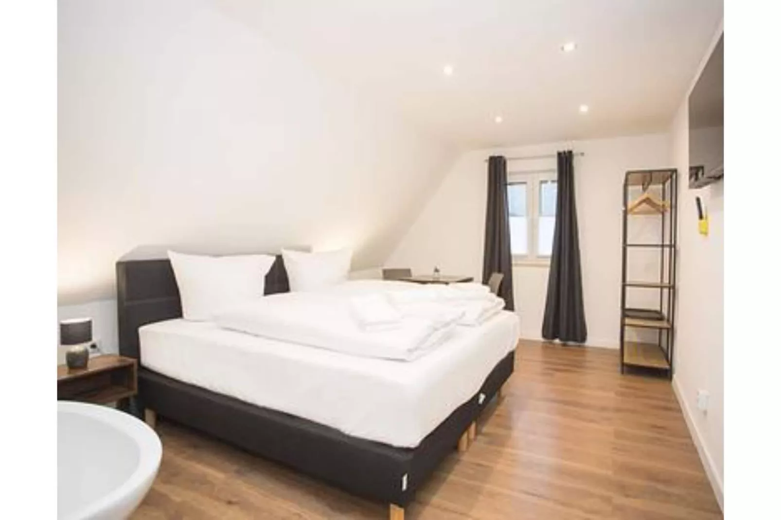 Gruppenhaus K17-Schlafzimmer