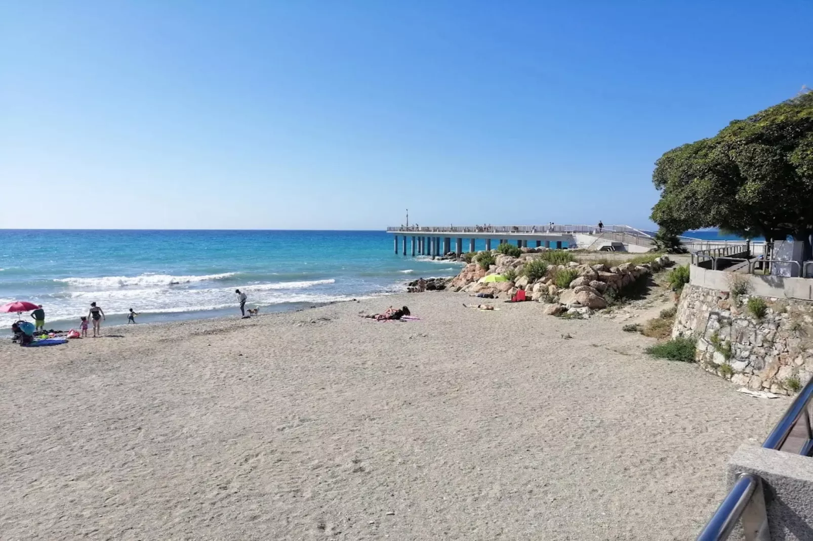 Residence Miriam - APARTMENT TWO BEDROOMS 4 Personen-Zones été à 5 km