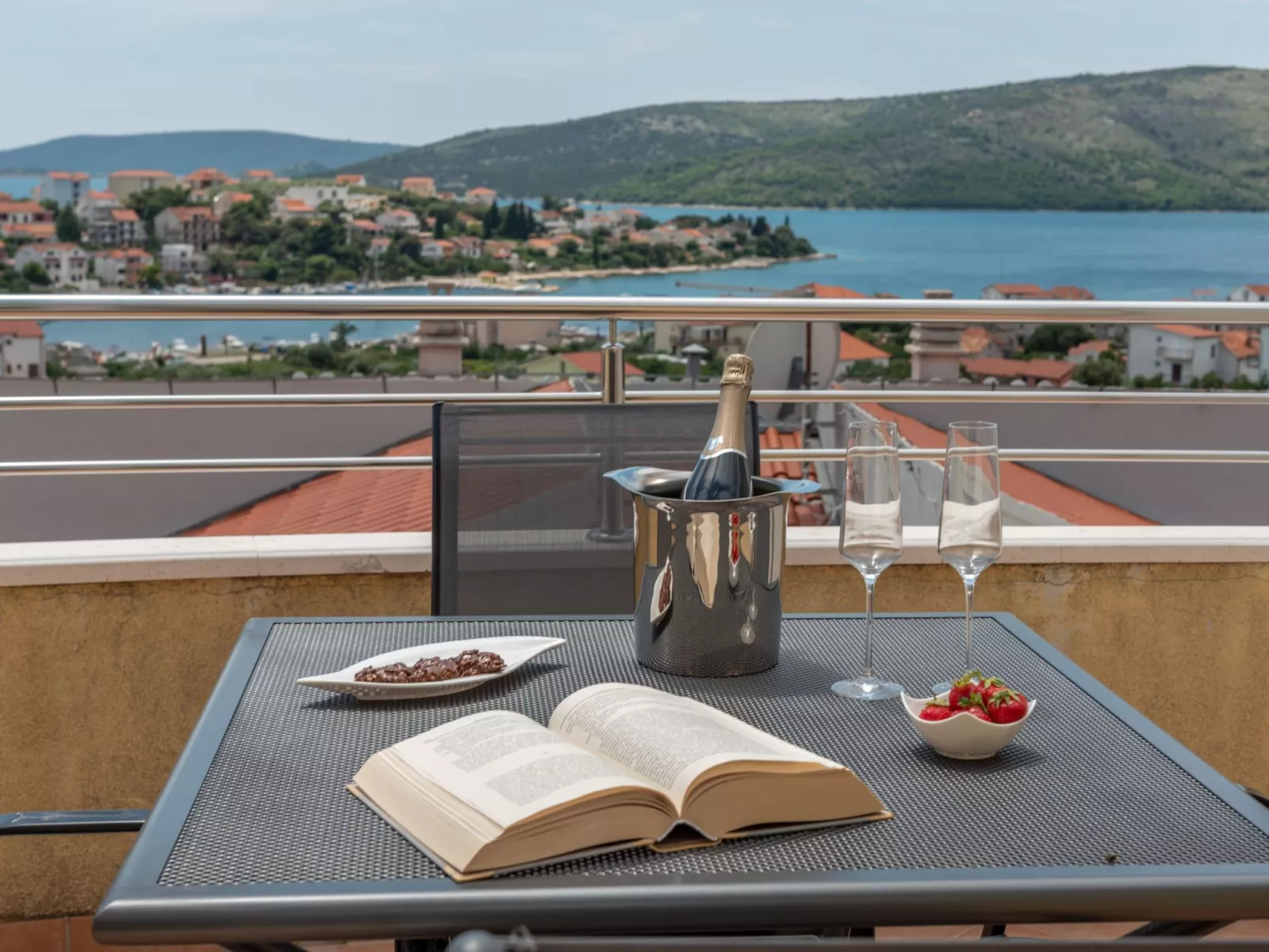 Villa Jelena-Draußen