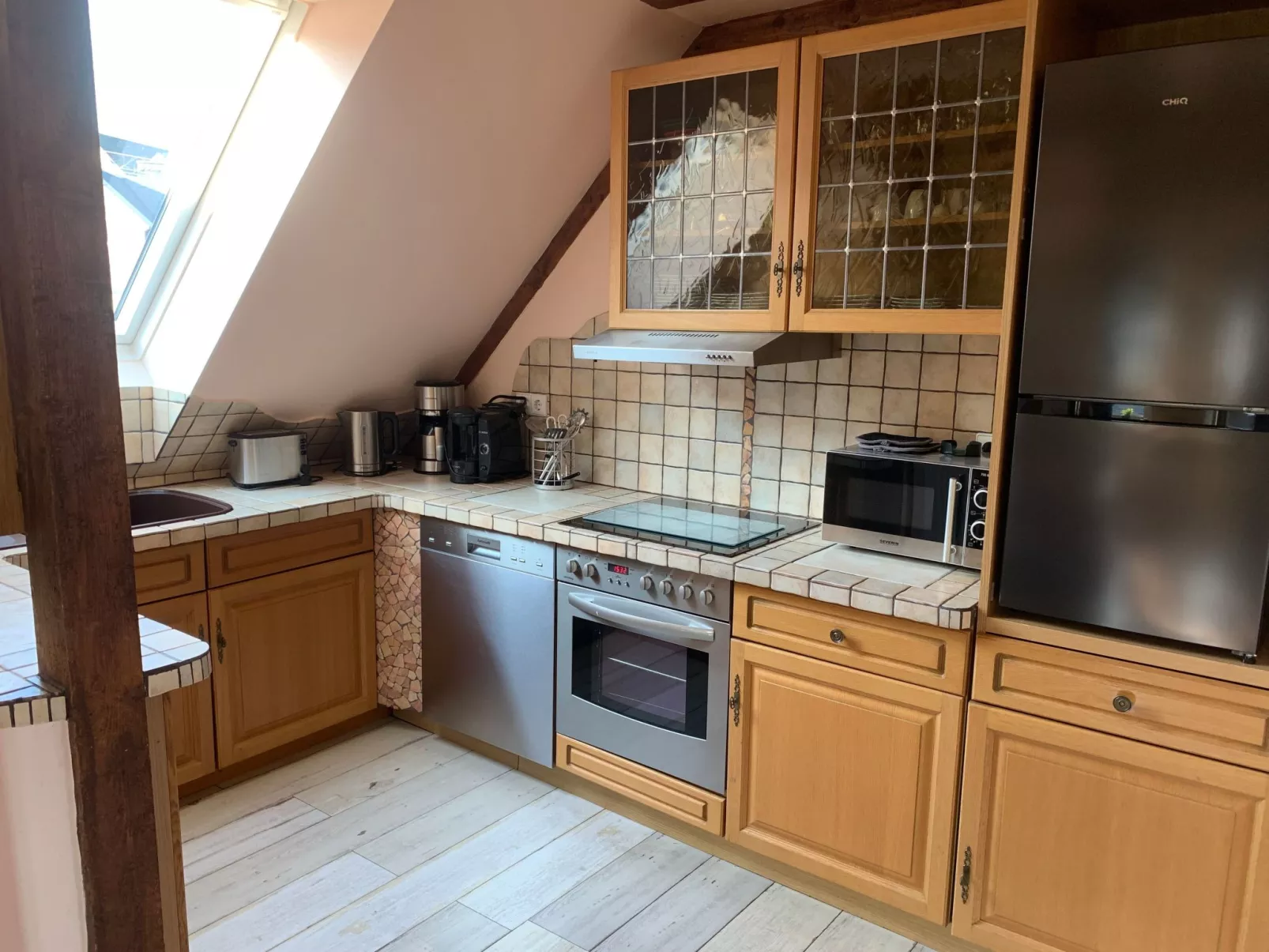 FerienwohnungBaumann - Inside