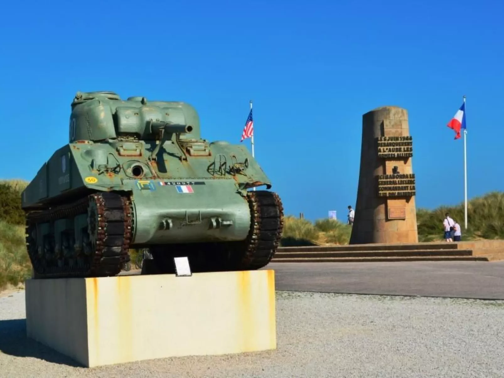 "Garence" mit eigener Terrasse-Outside