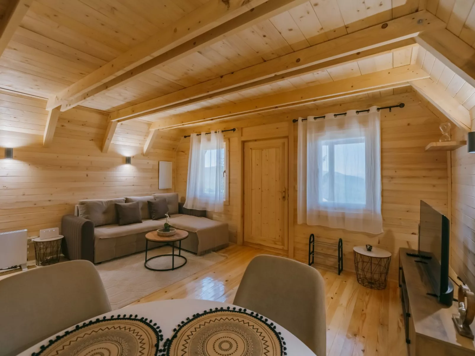 Komovi Luxus Haus Montenegro - Inside