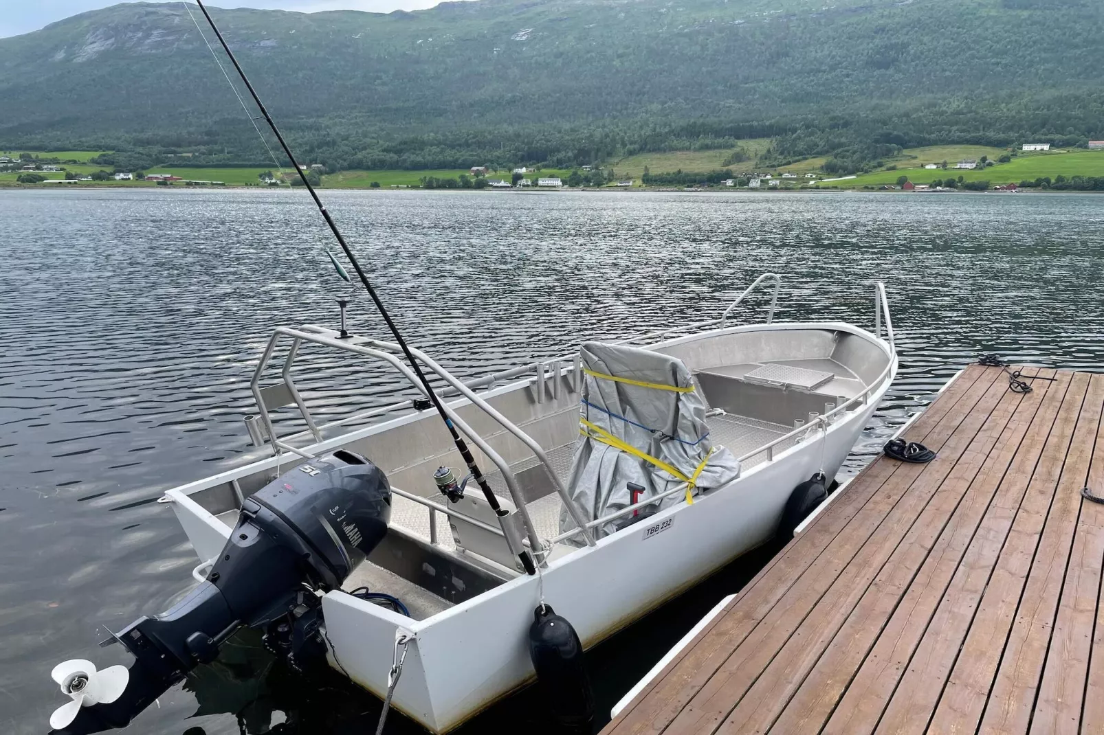 4 star holiday home in Eidsvåg-Untagged