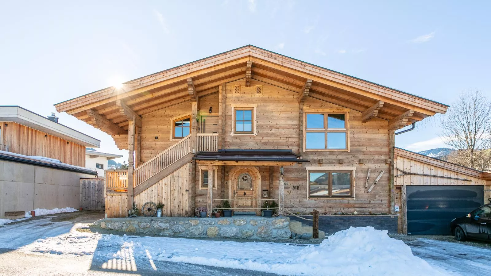 Katie-Außenbereich Winter