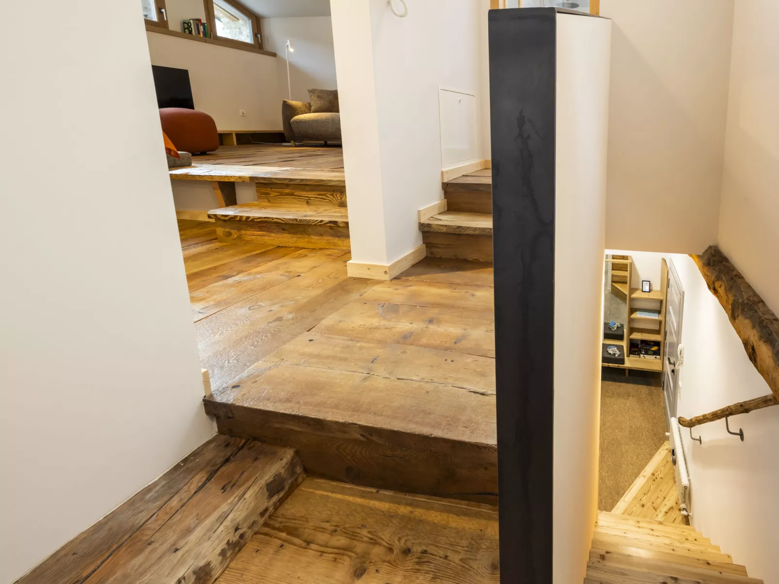 Planta Apartment-Dedans