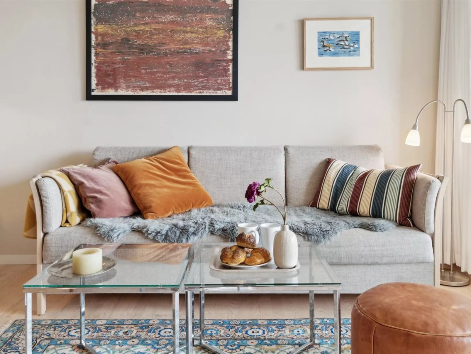 "Ømund" - 100m from the sea-Dedans