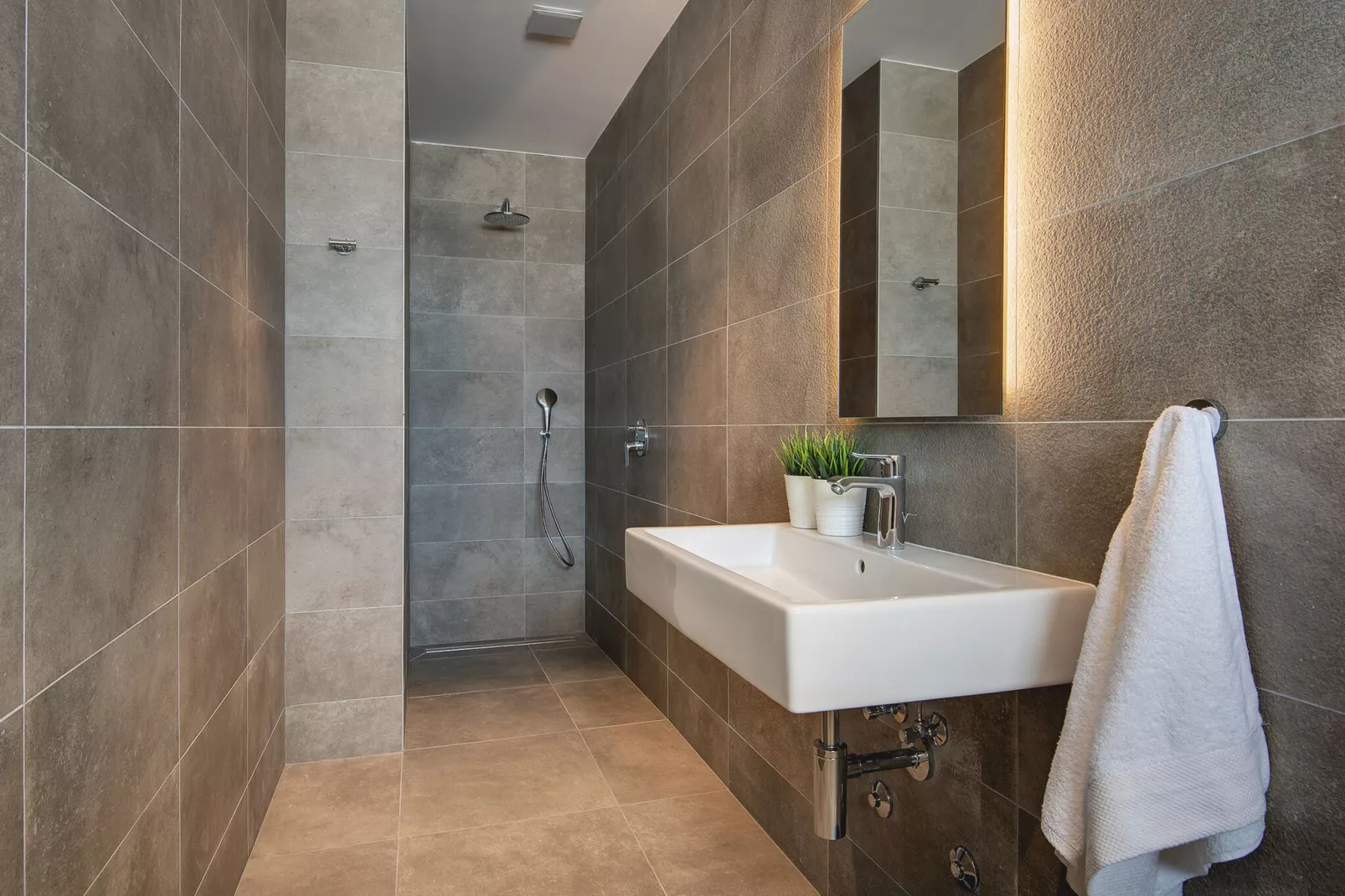 Villa Old Olive VIII-Bathroom