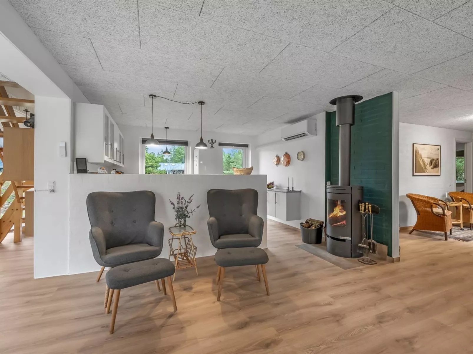 "Nele" - 1.4km from the sea-Inside