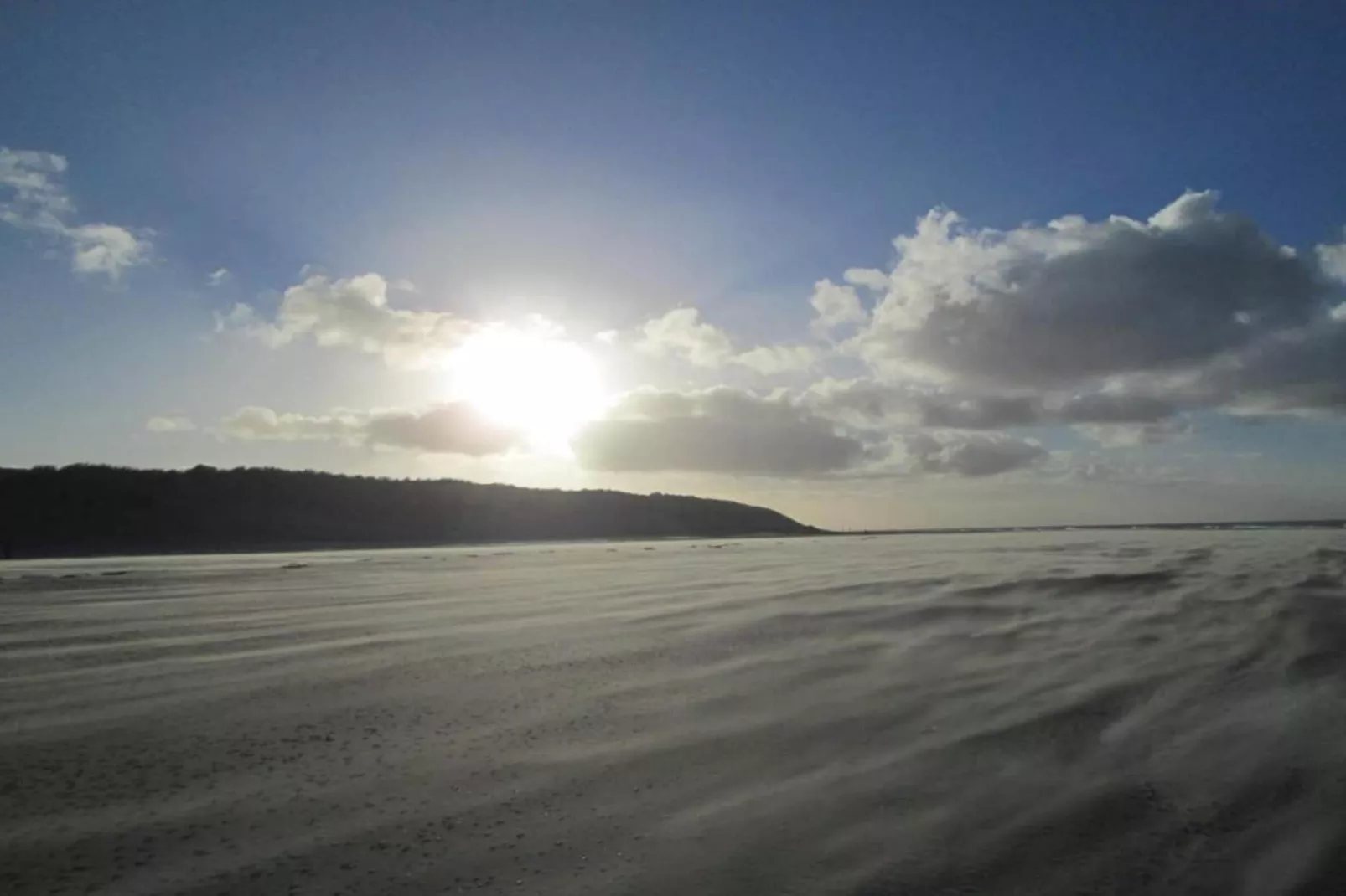 Duinchalet Ameland-Gebiete Sommer 20 km