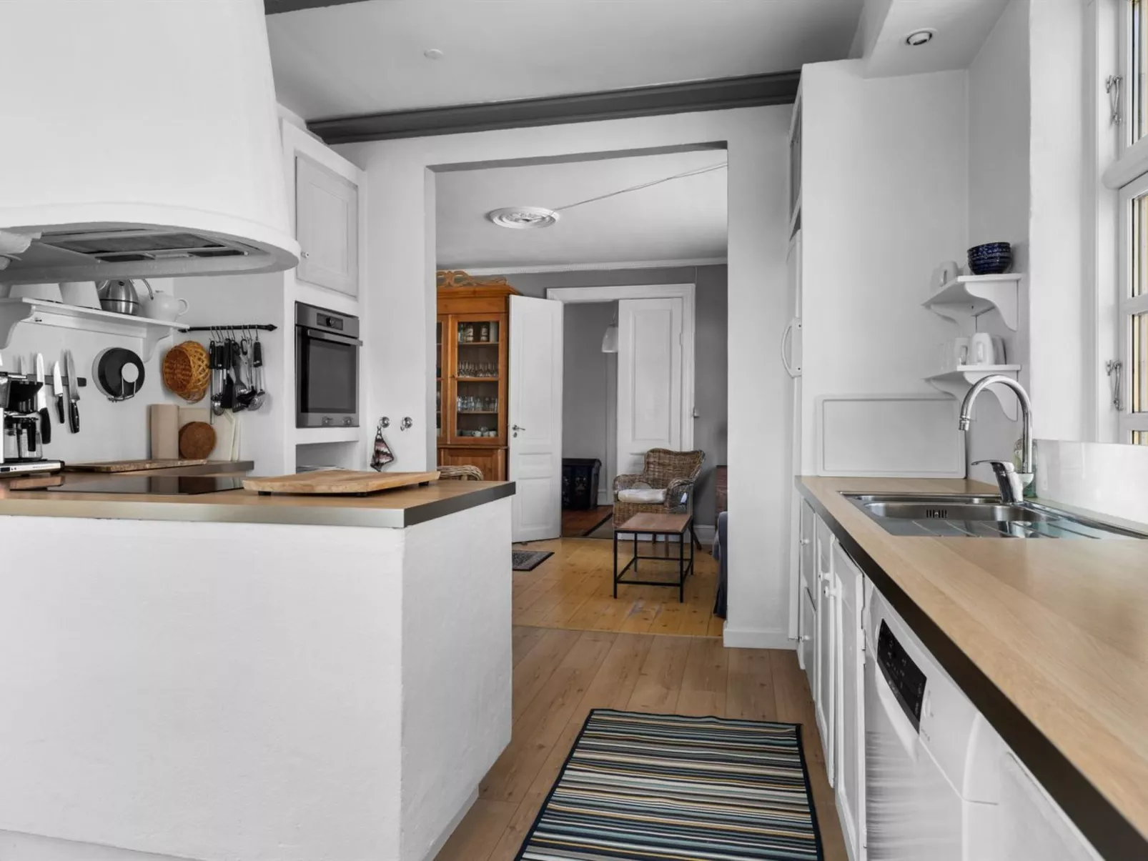 "Goti" - 850m from the sea-Inside