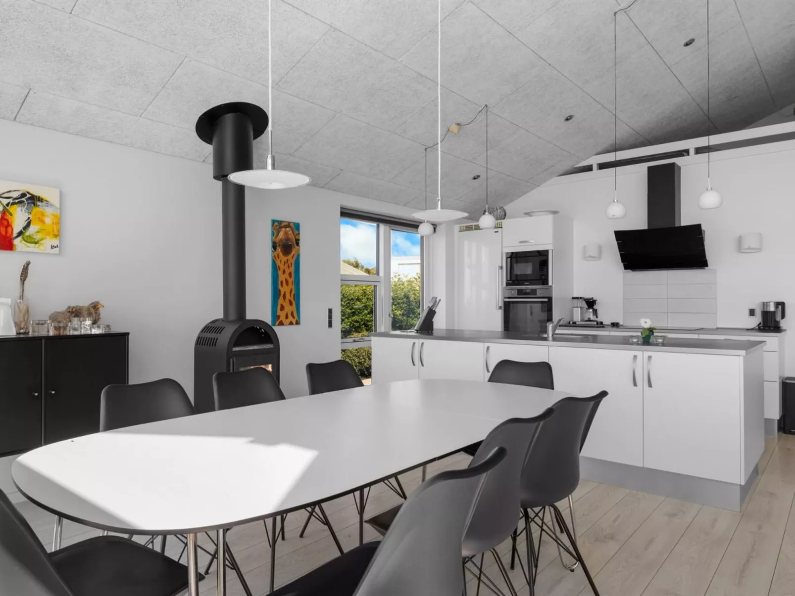 "Ubavka" - 100m from the sea-Inside